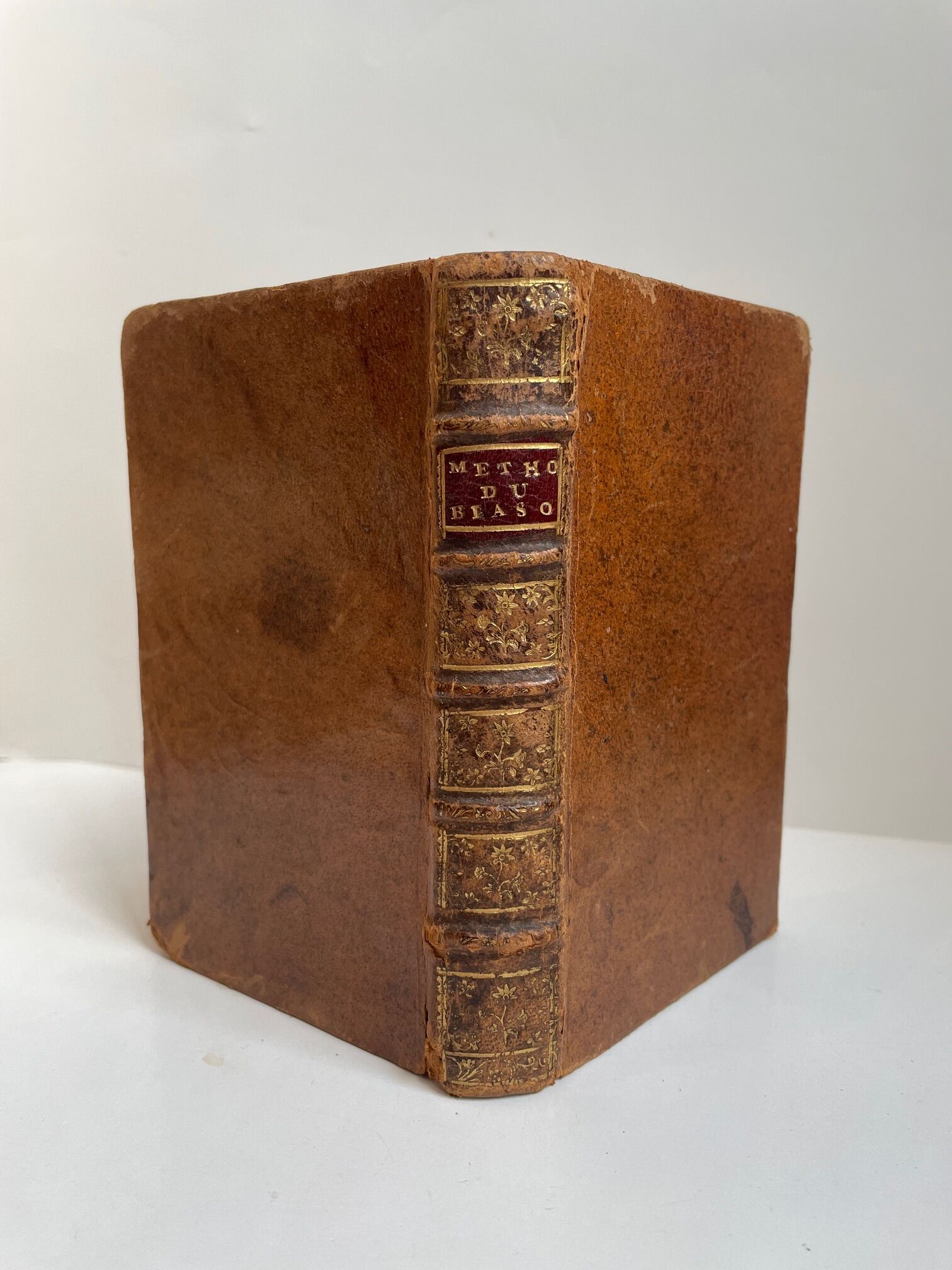 La nouvelle méthode raisonnée du blason pour l'apprendre d'une manière aisée