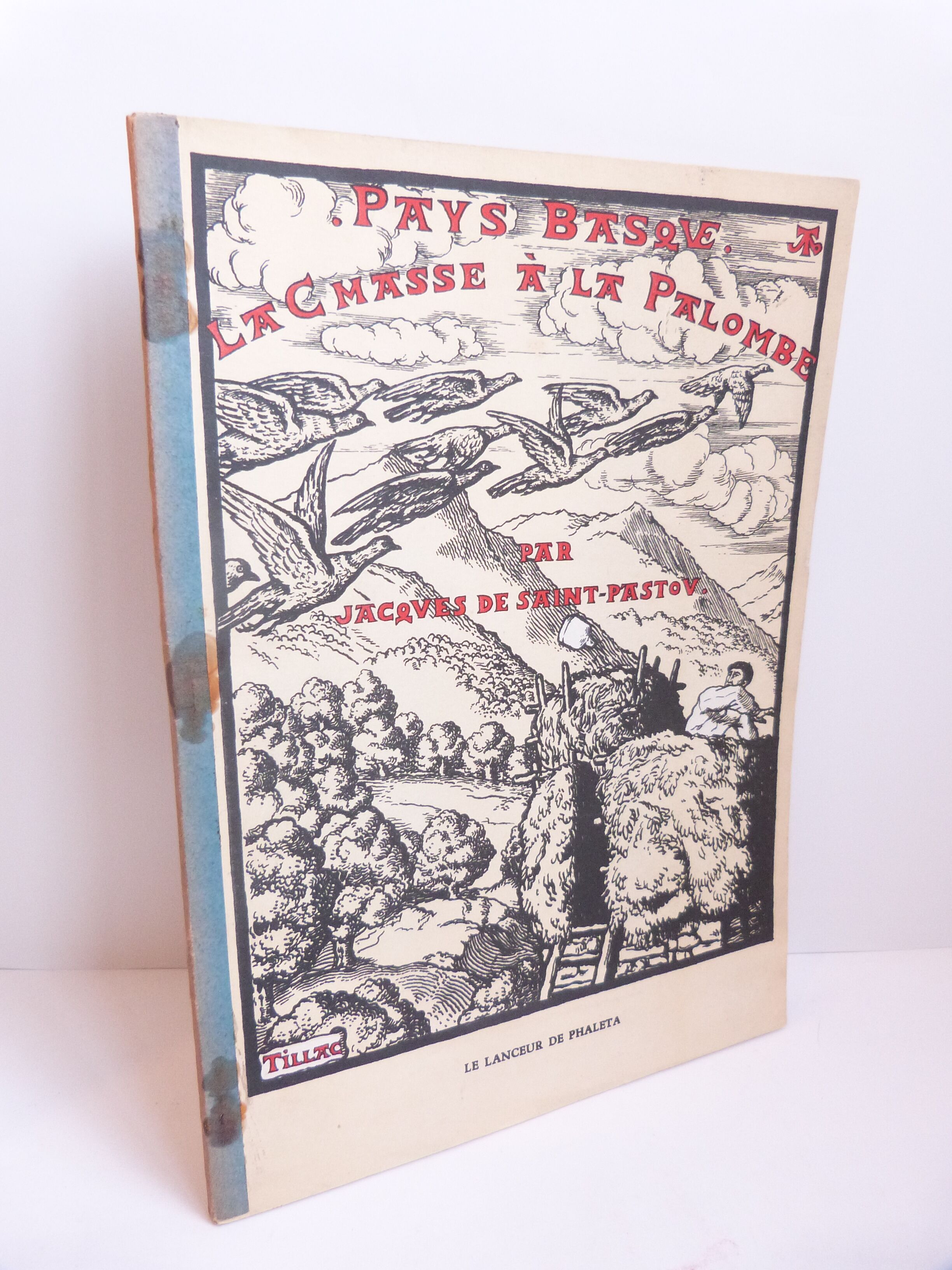 La chasse à la palombe au Pays Basque