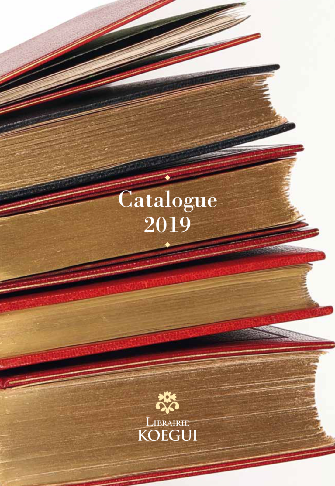 Catalogue Paris 2019