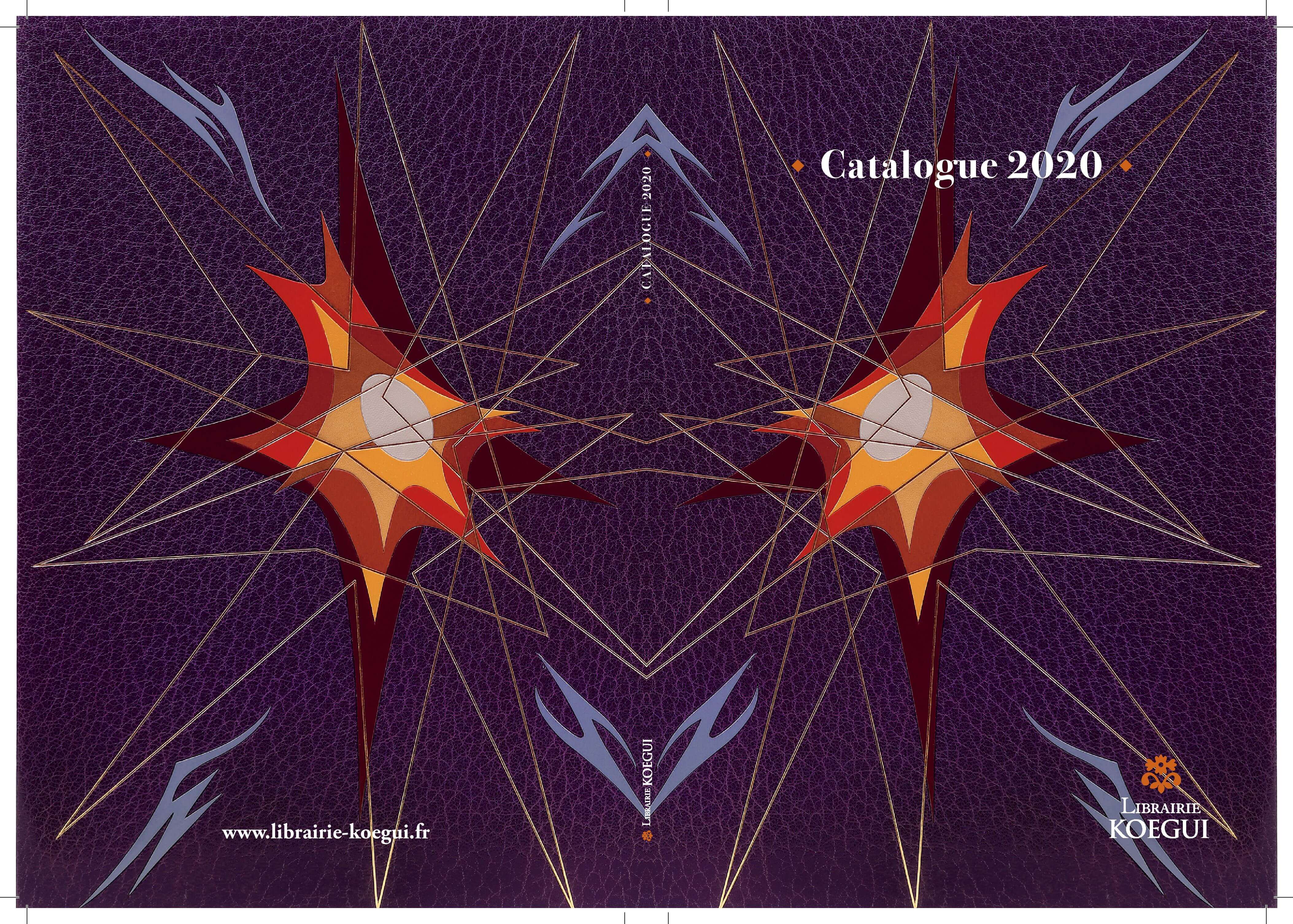 Catalogue Paris 2020