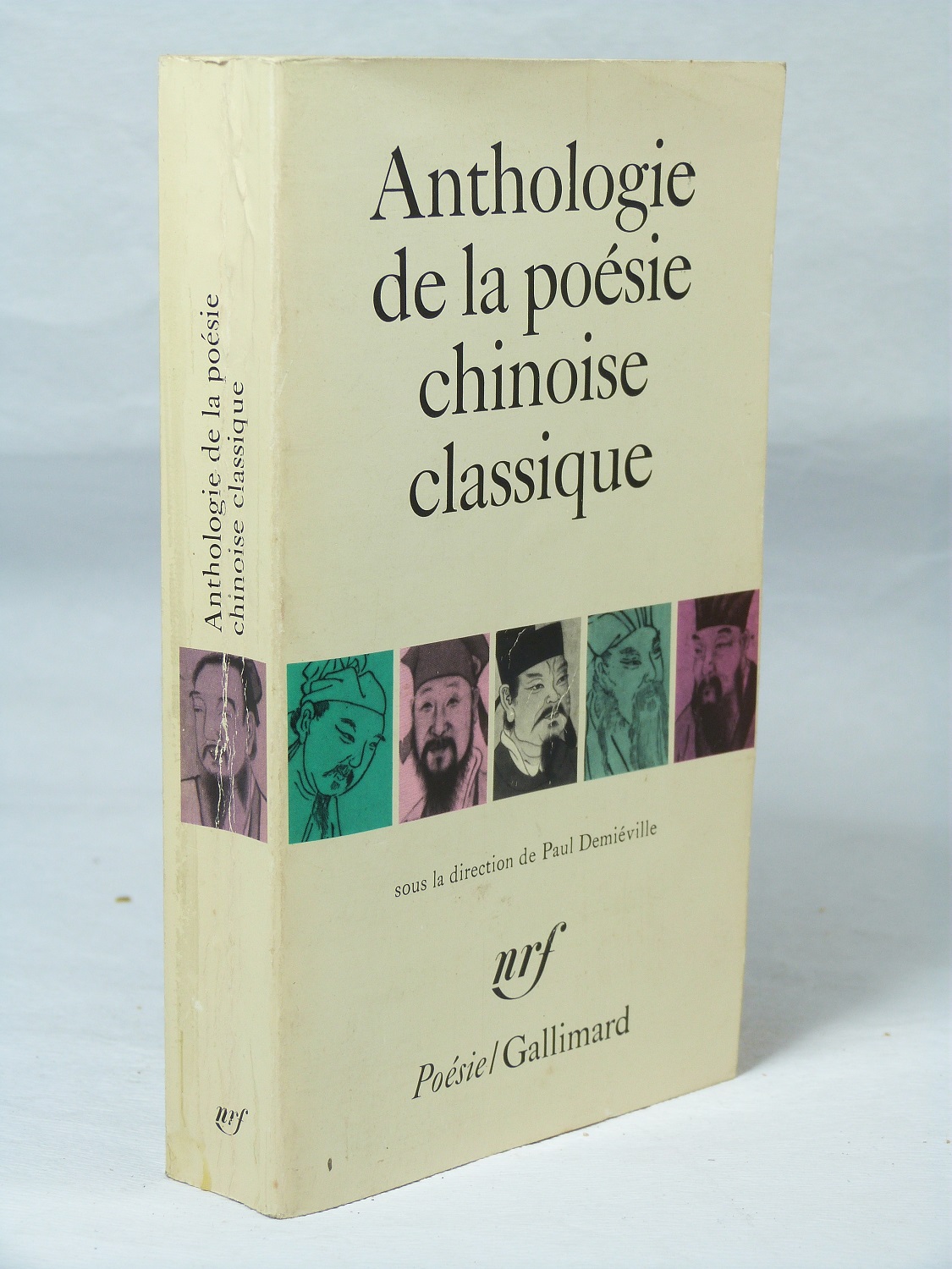 Anthologie de la poésie chinoise classique