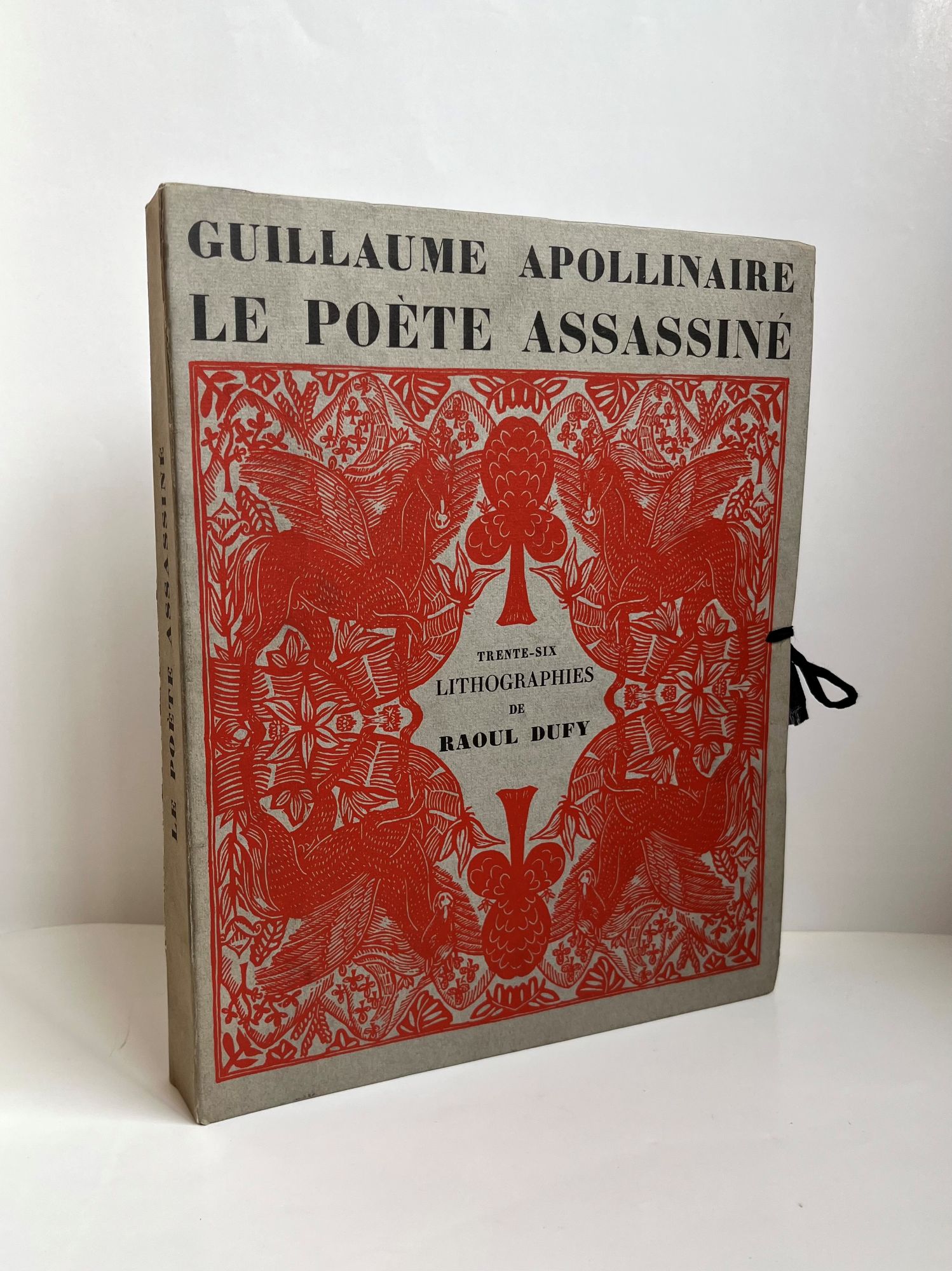 Guillaume Apollinaire - Le poète assassiné