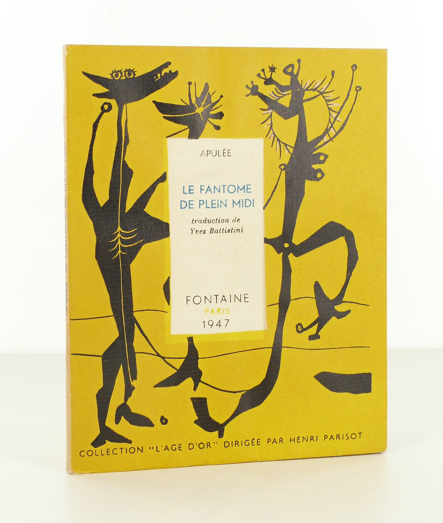 Le fantôme de plein midi