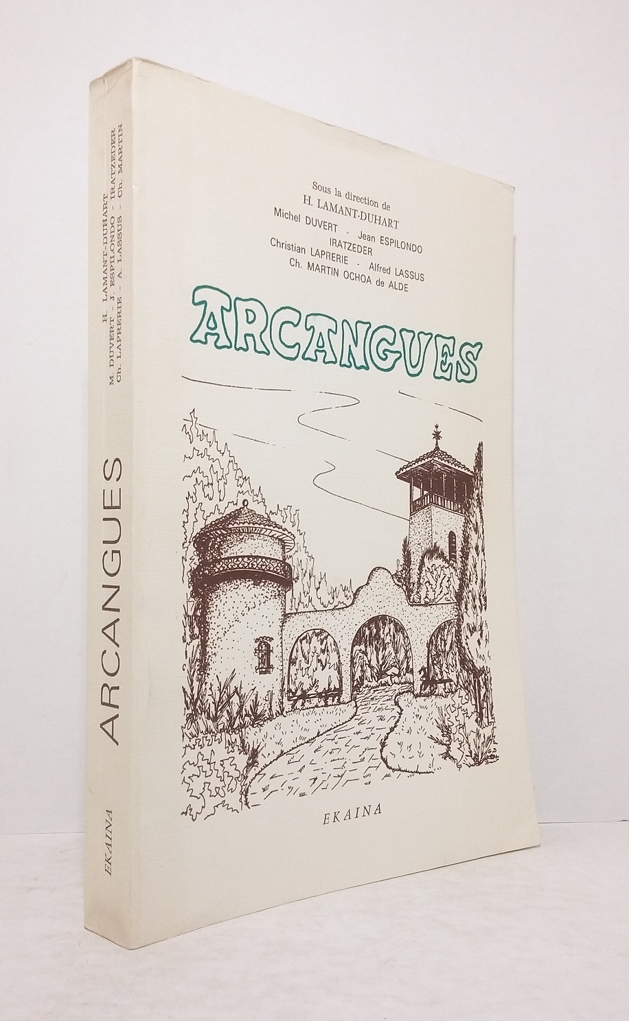 Arcangues