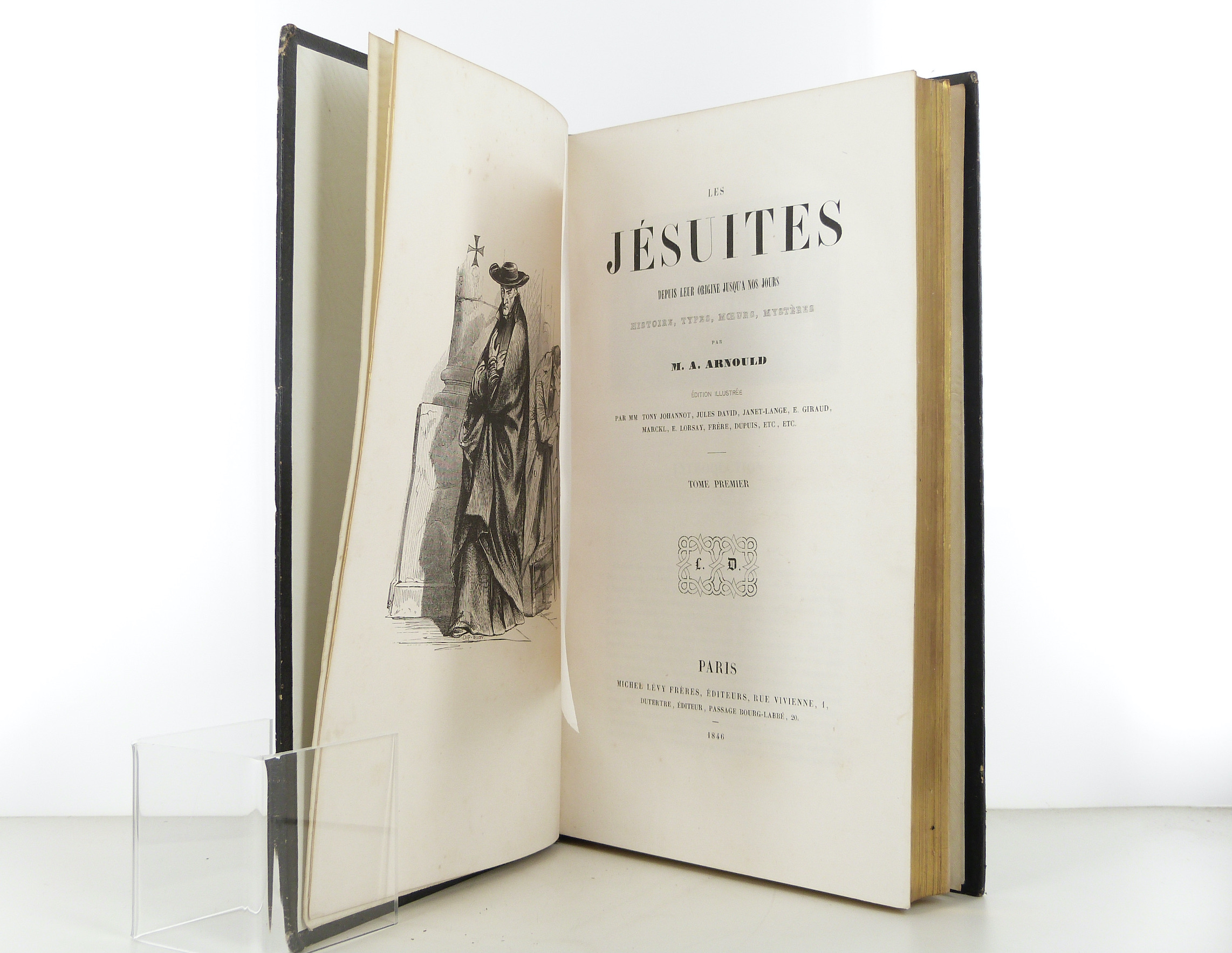 Les jésuites