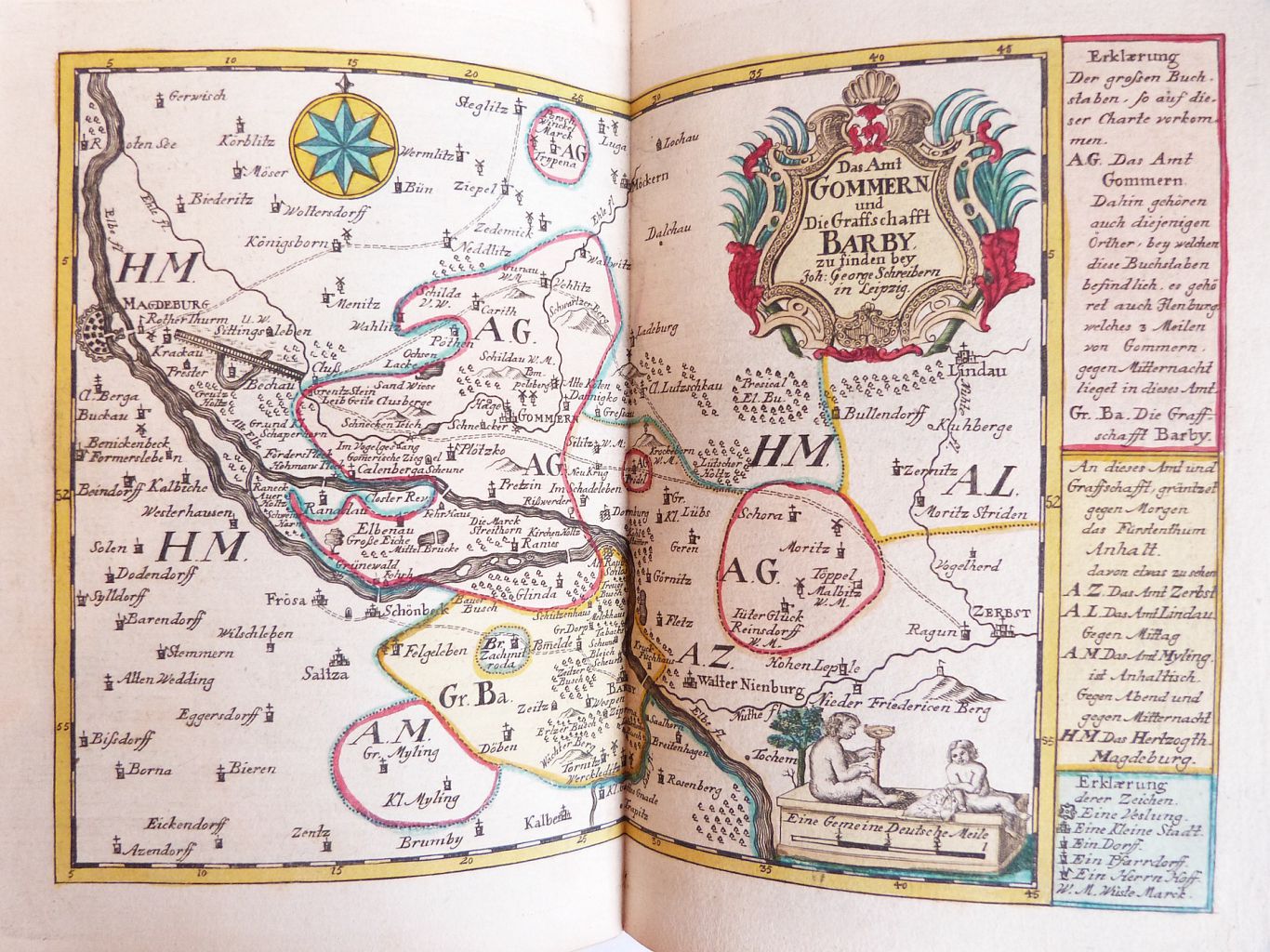 Atlas selectus von allen Königreichen und Ländern der Welt