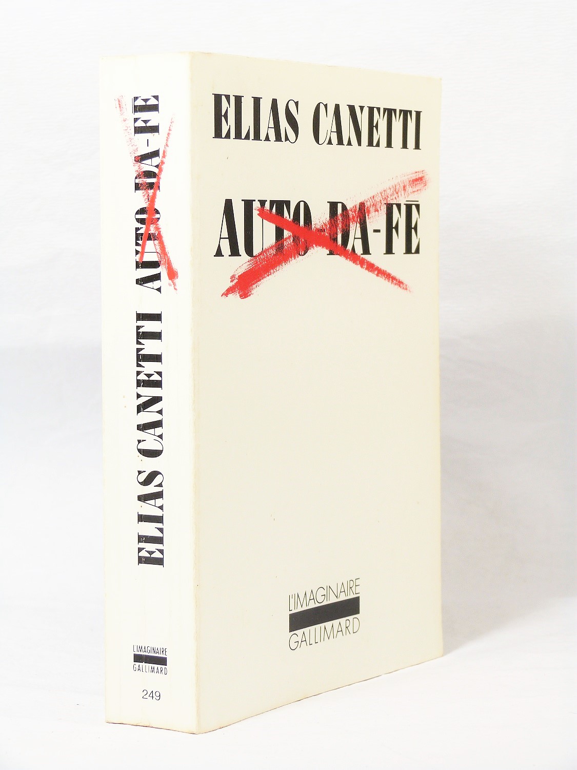 Auto-da-fé