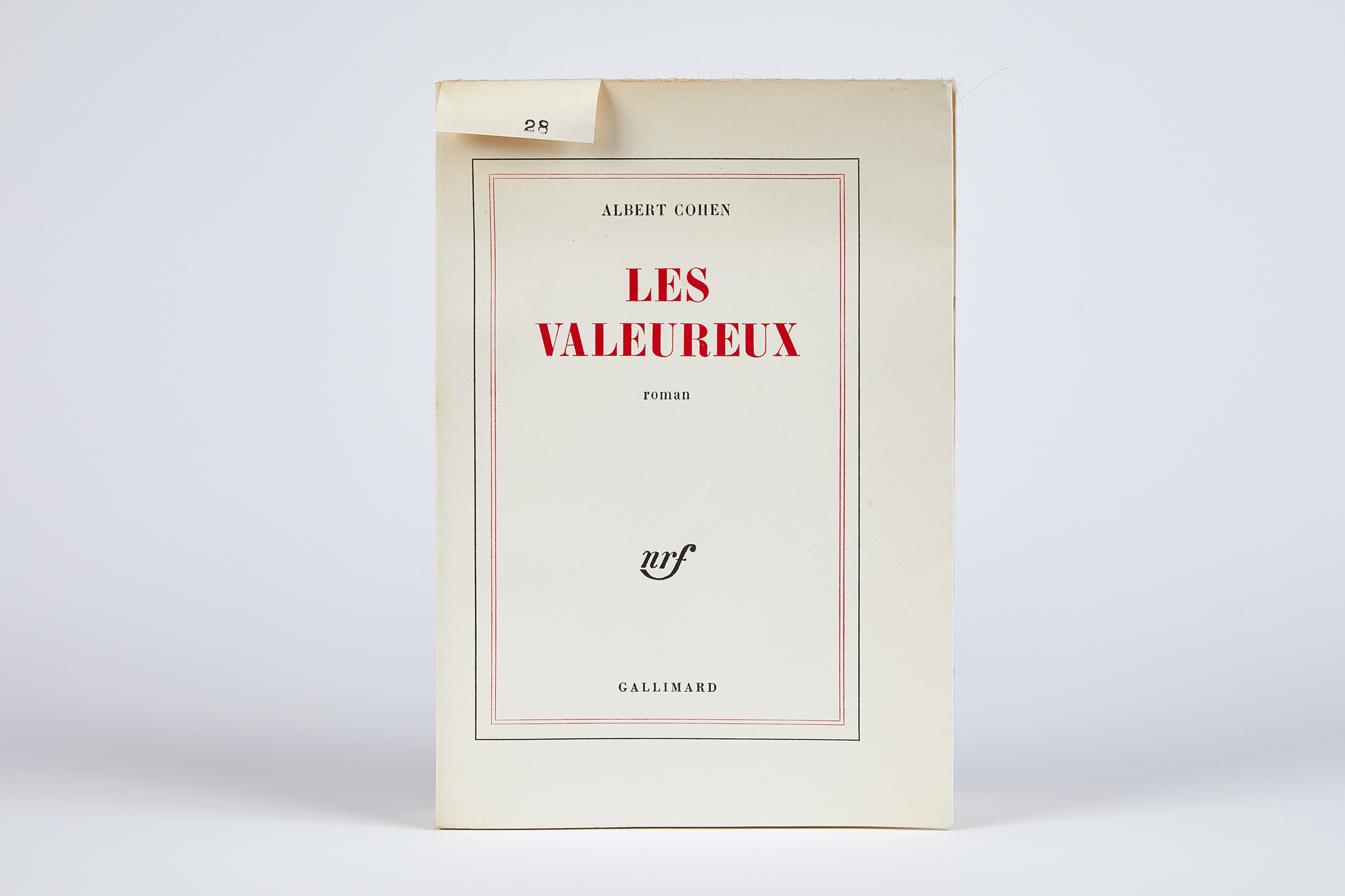 Les valeureux