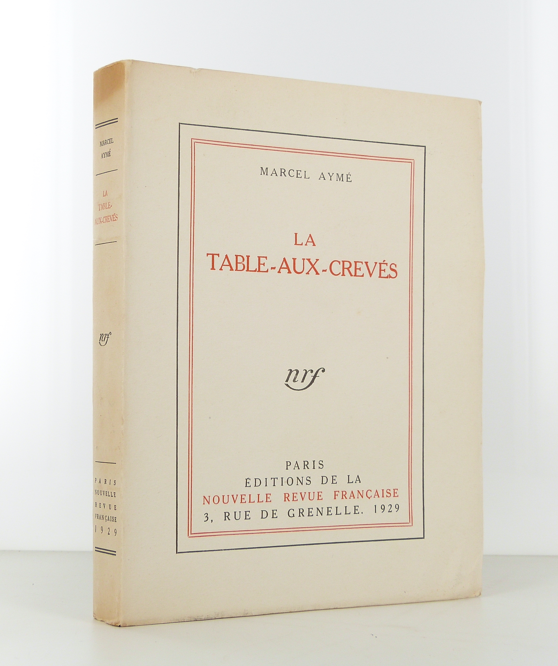 La table-aux-crevés