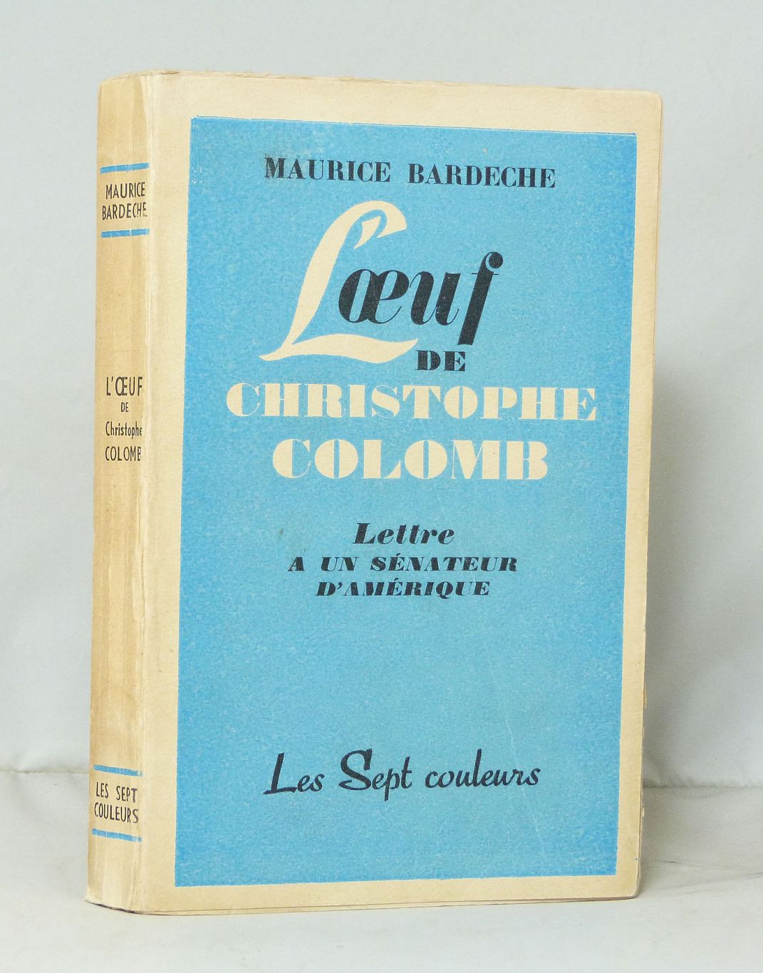 L'oeuf de Christophe Colomb