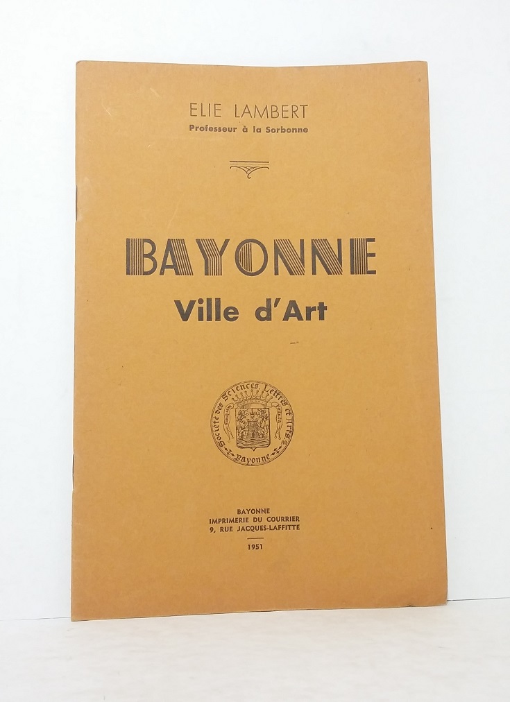 Bayonne ville d'art