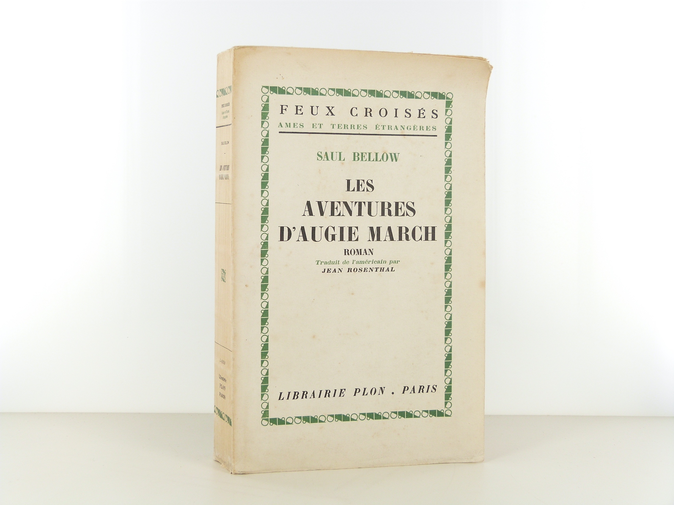 Les aventures d'Augie March