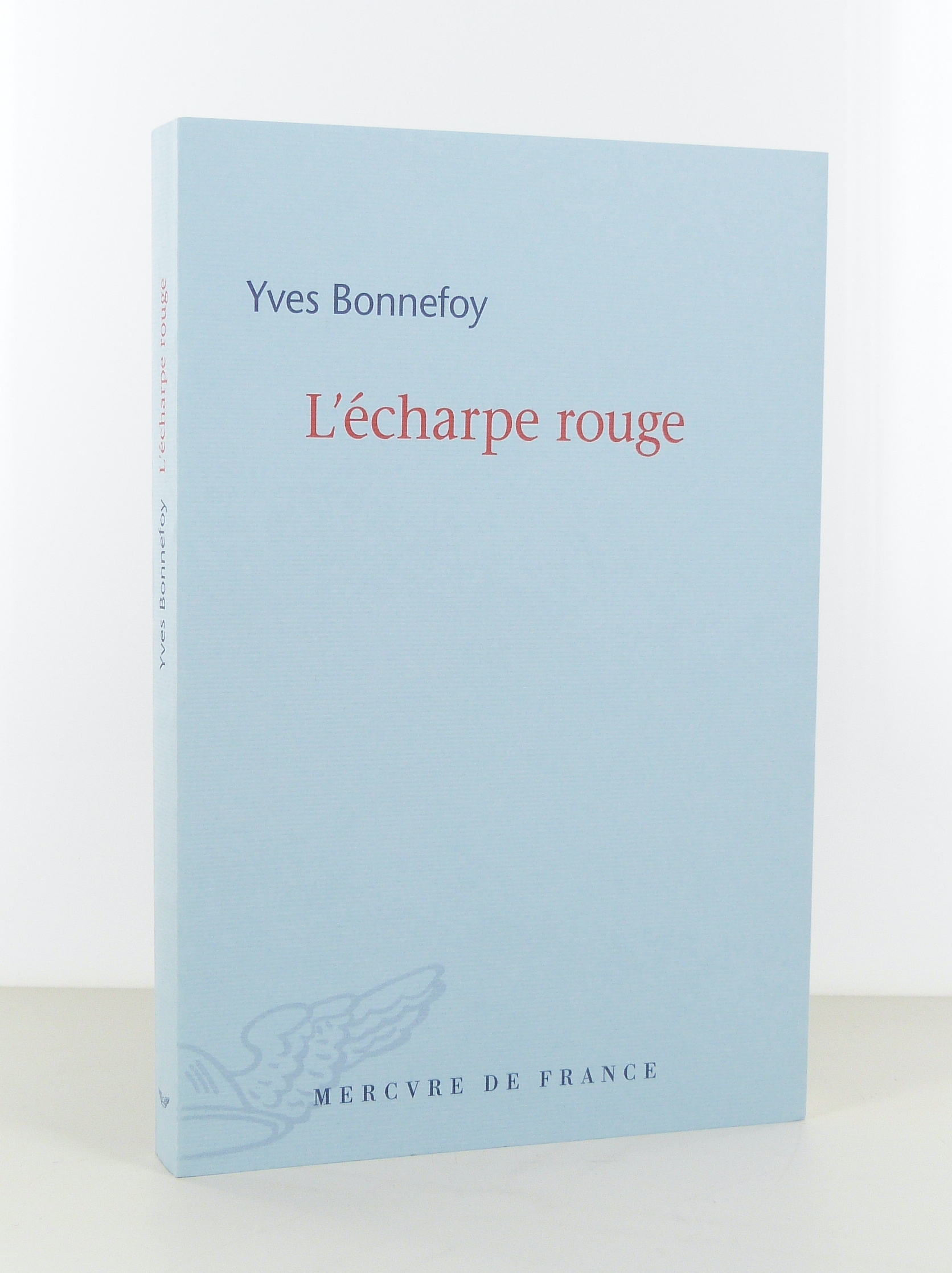 L'écharpe rouge
