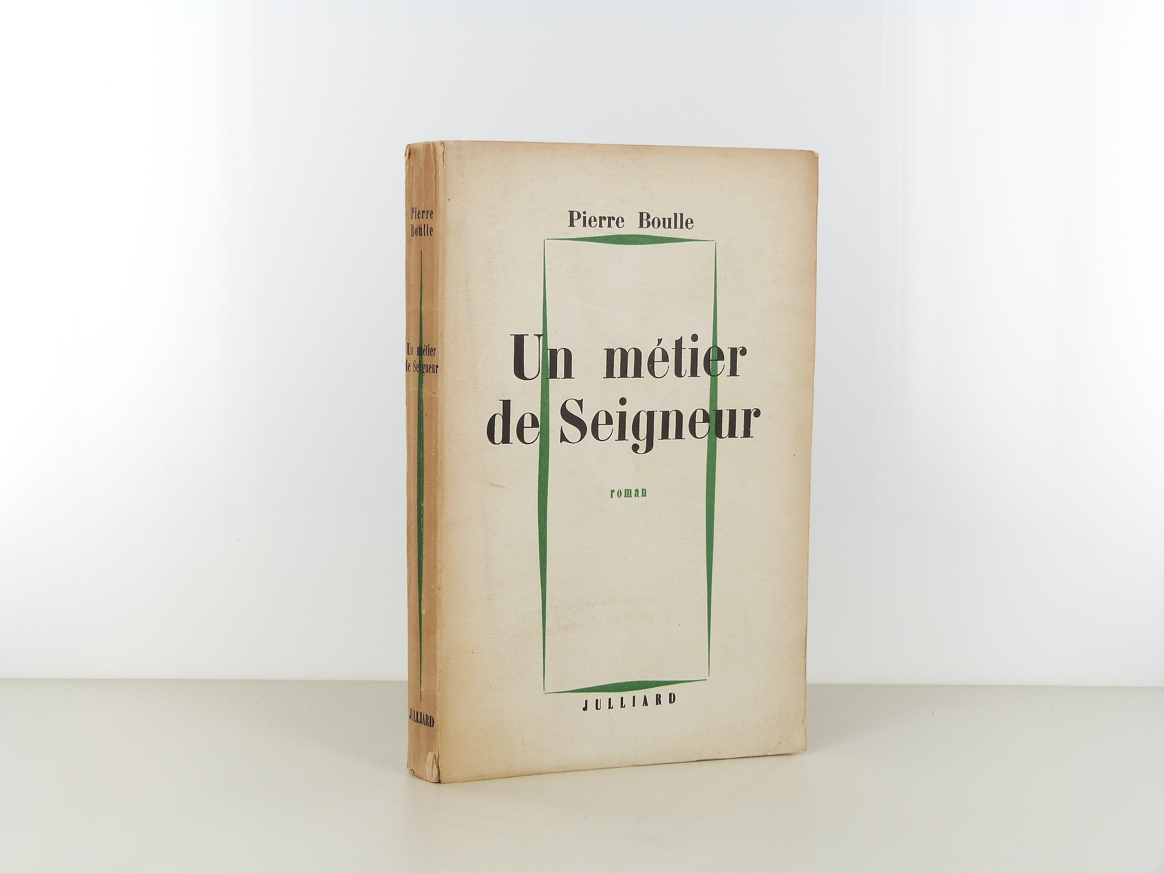 Un métier de Seigneur