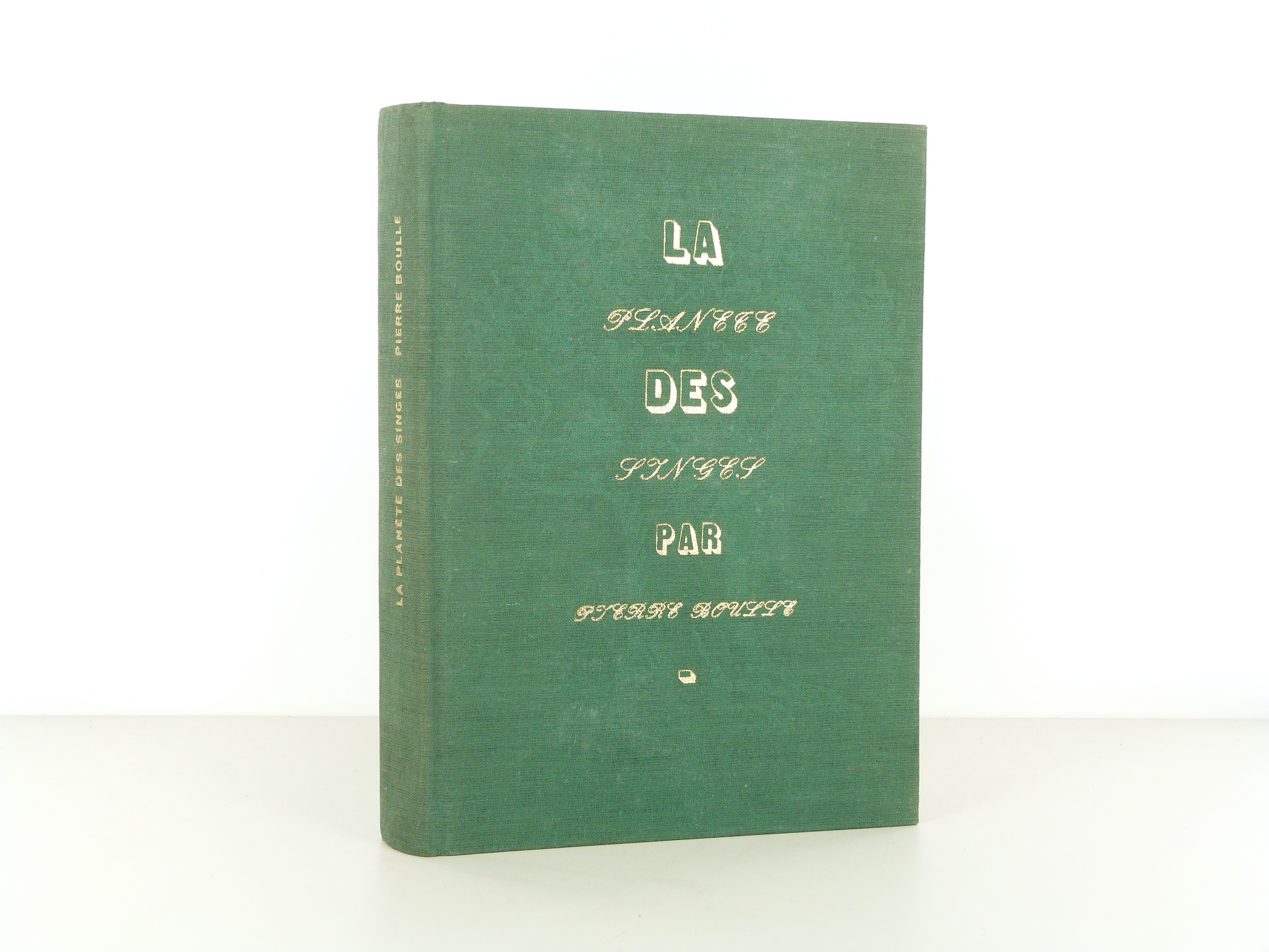 La planète des singes