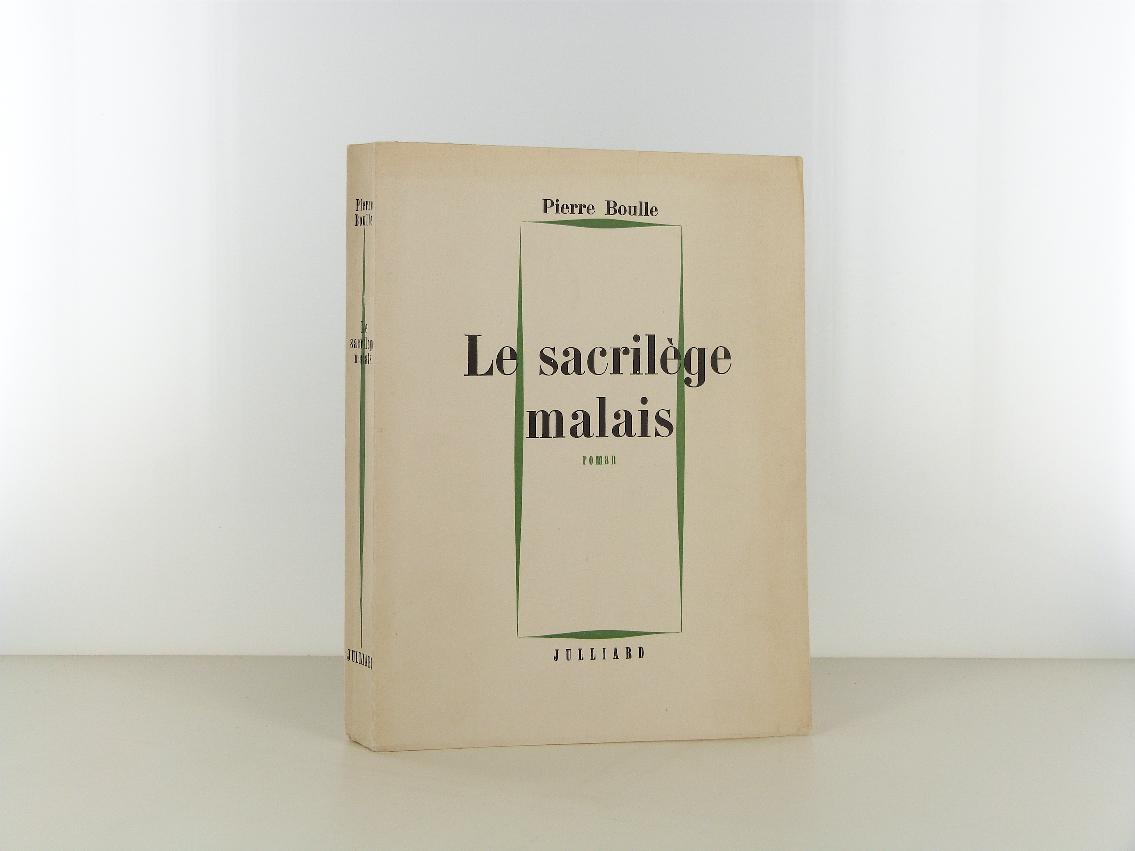 Le sacrilège malais