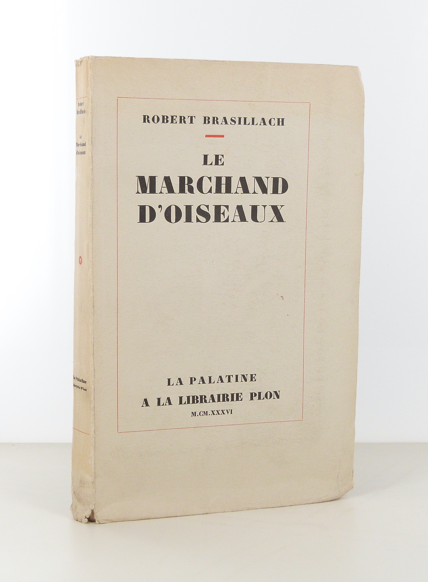 Le Marchand d'oiseaux