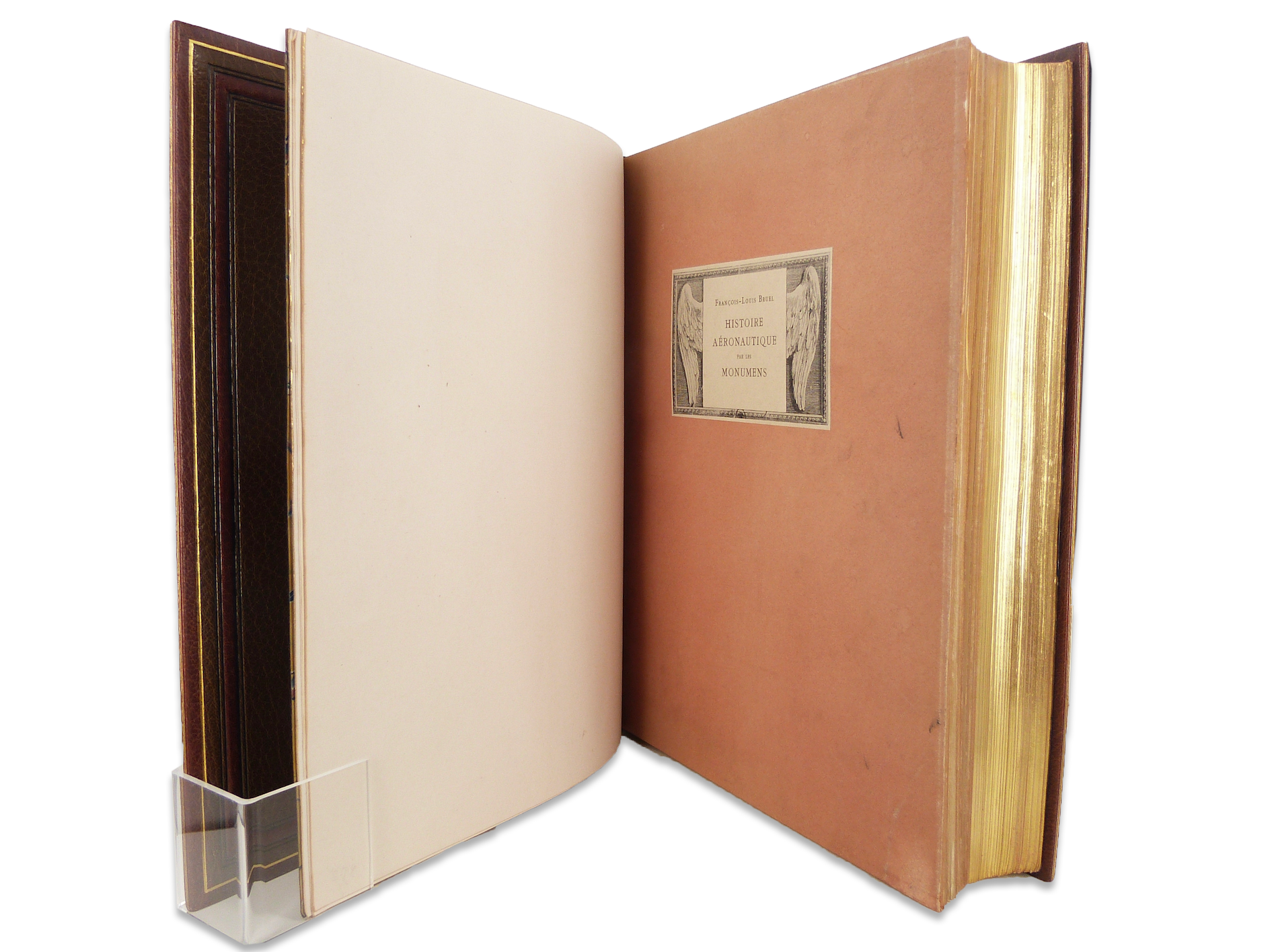 Histoire aéronautique par les monuments