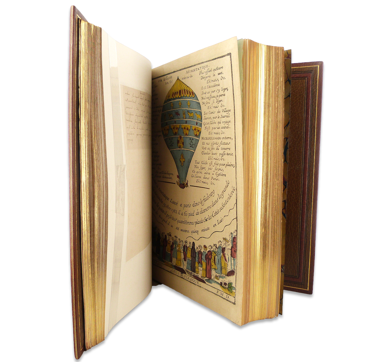 Histoire aéronautique par les monuments