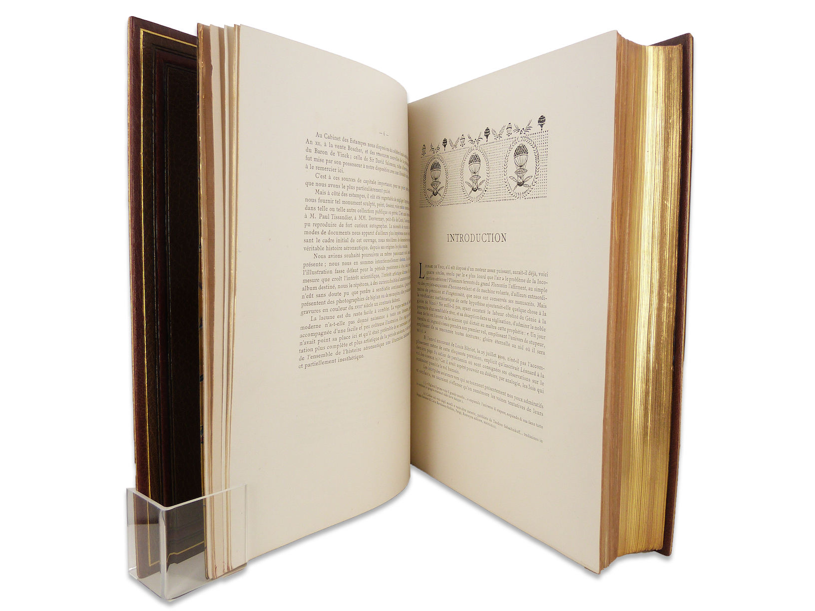 Histoire aéronautique par les monuments