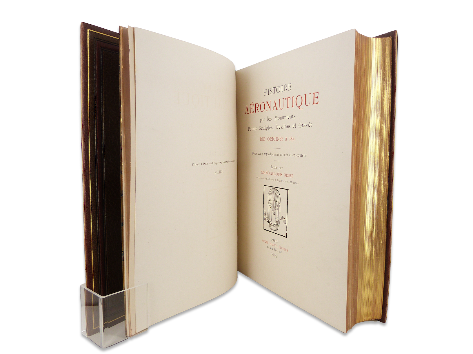 Histoire aéronautique par les monuments