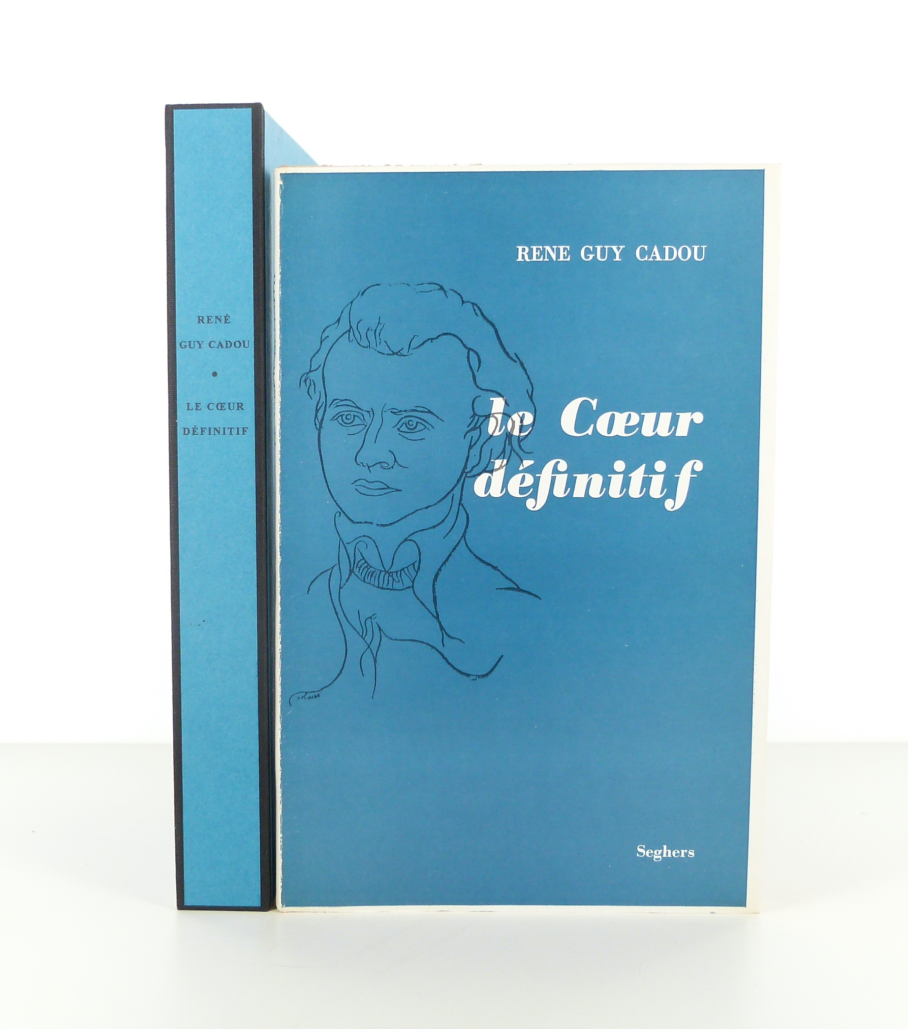 Le Cœur définitif, Cadou