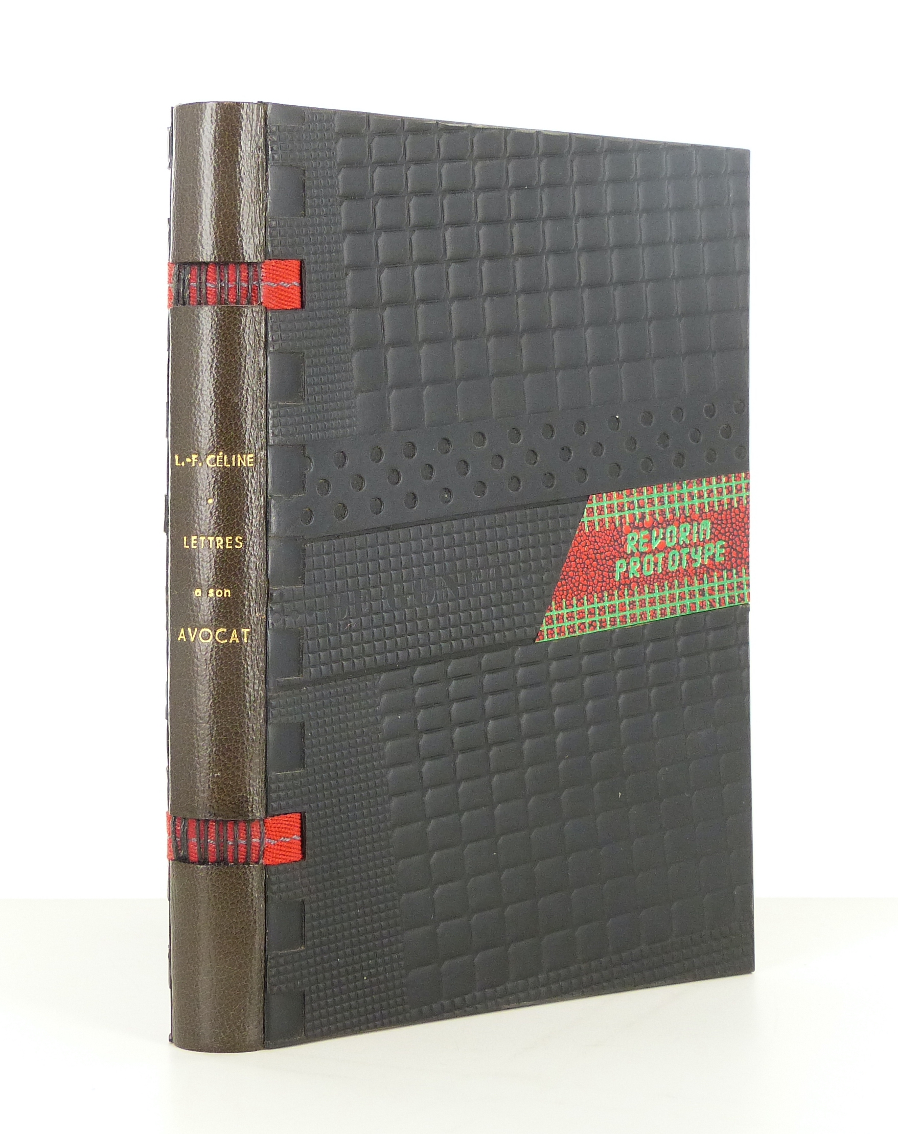 Lettres à son avocat. 118 lettres inédites à Maitre Albert Naud.