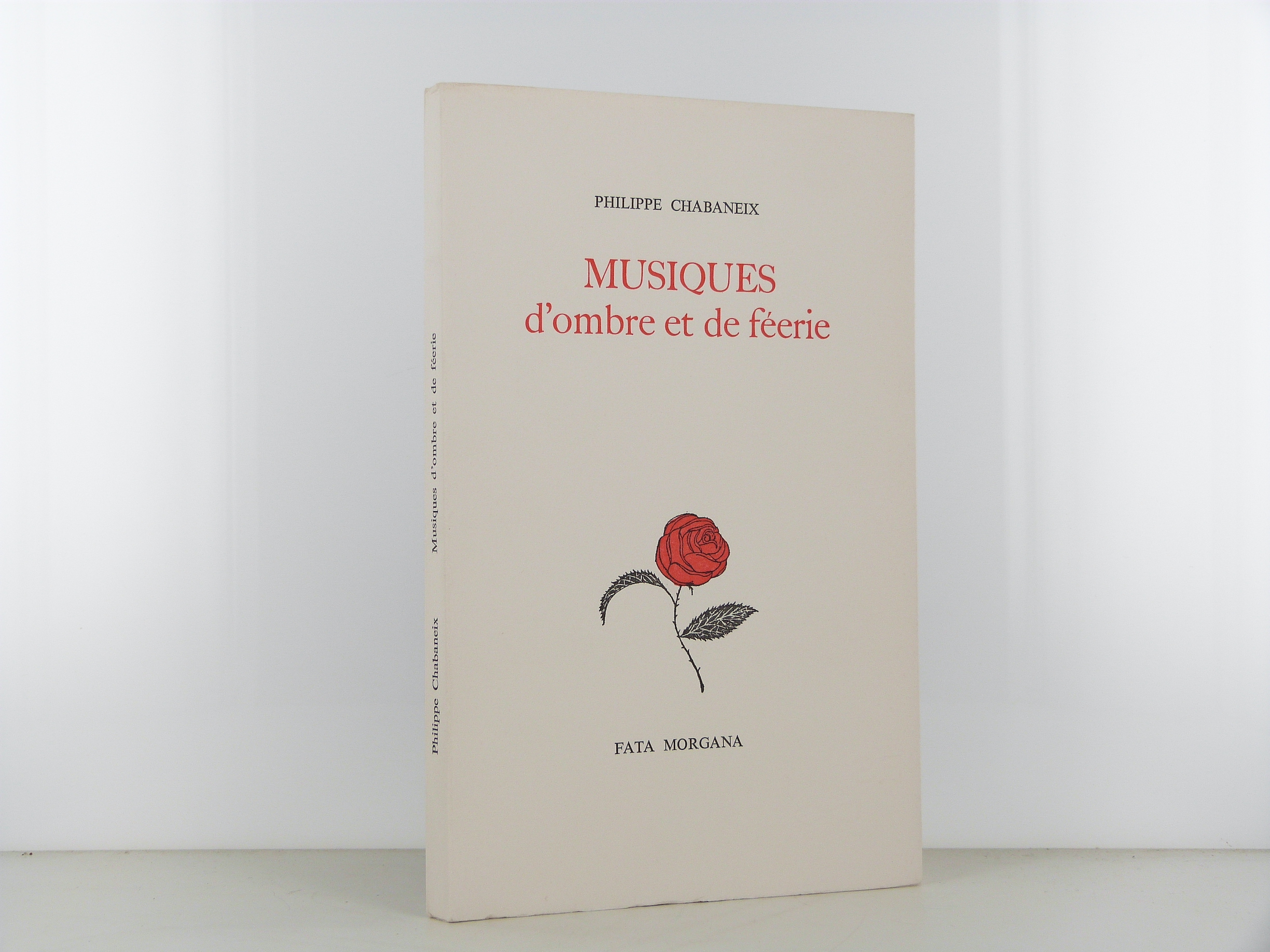 Musiques d'ombre et de féerie