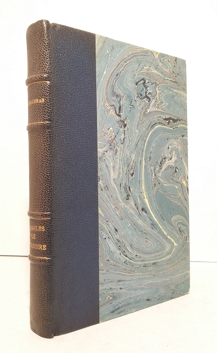 Charles le Dérisoire (Pièce en V actes)