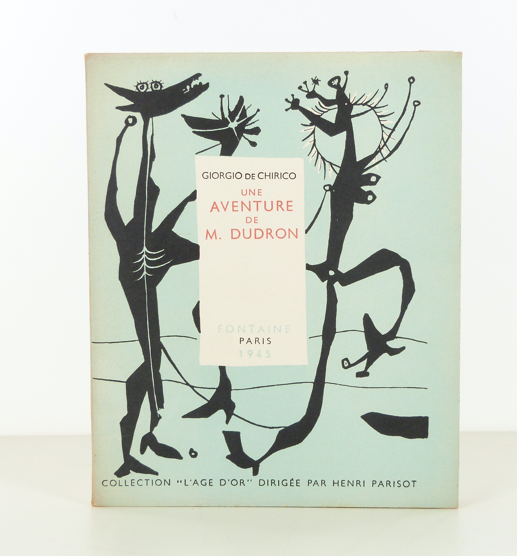 Une aventure de M. Dudron