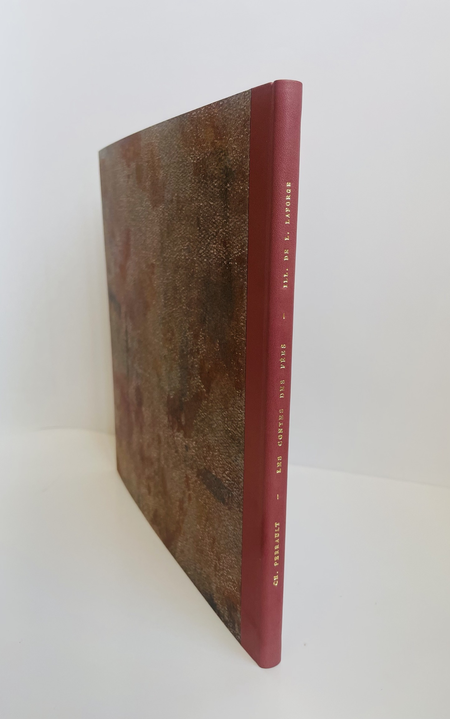 Les contes des fées, Laforge