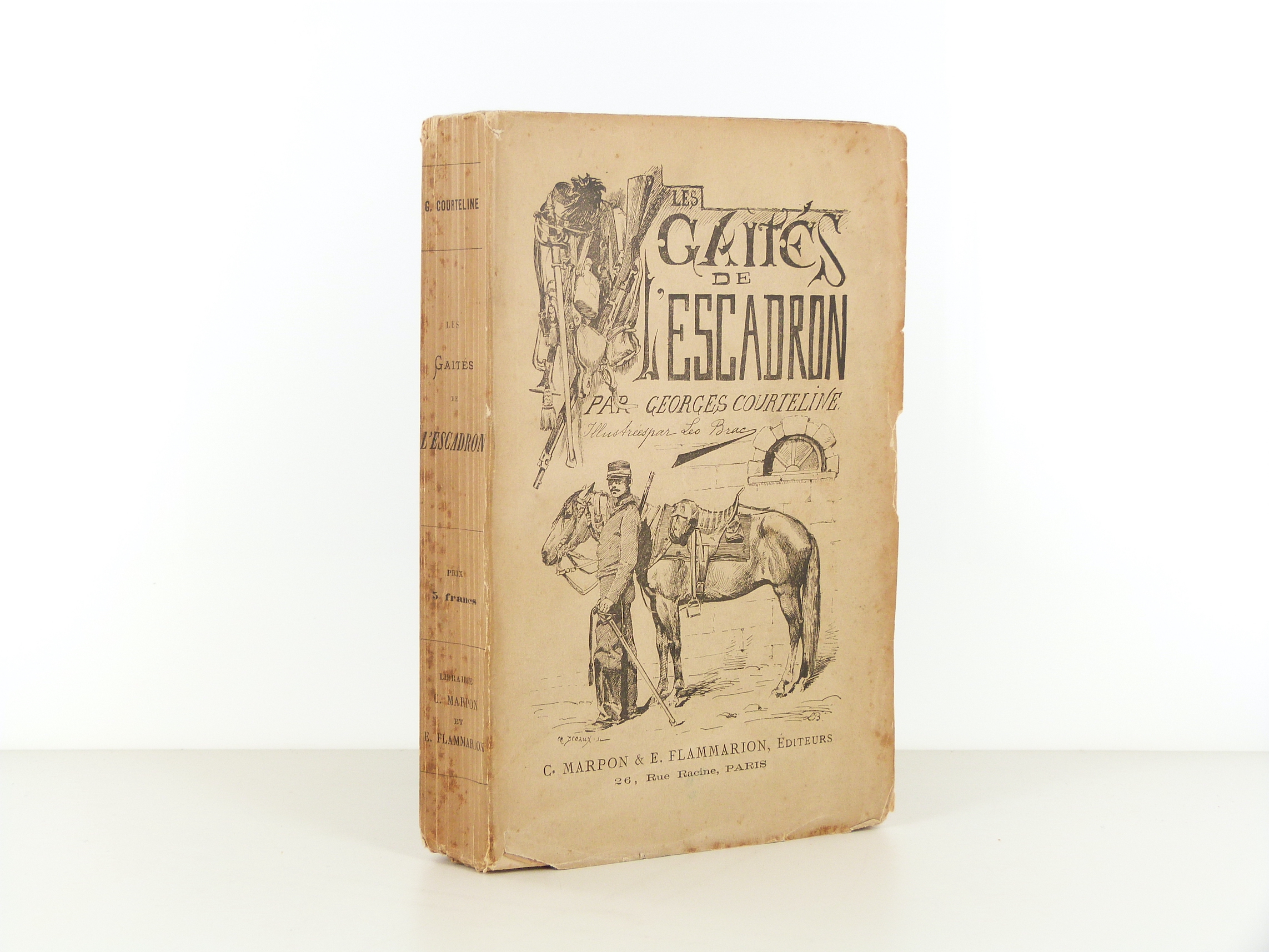 Les gaietés de l'escadron