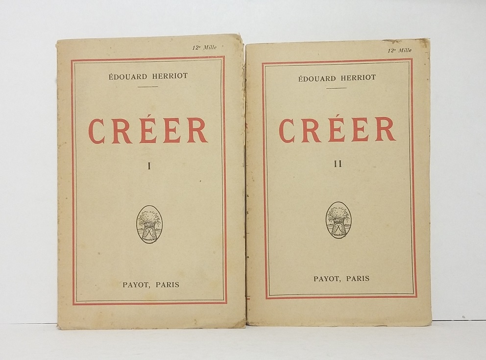 Créer - I & II