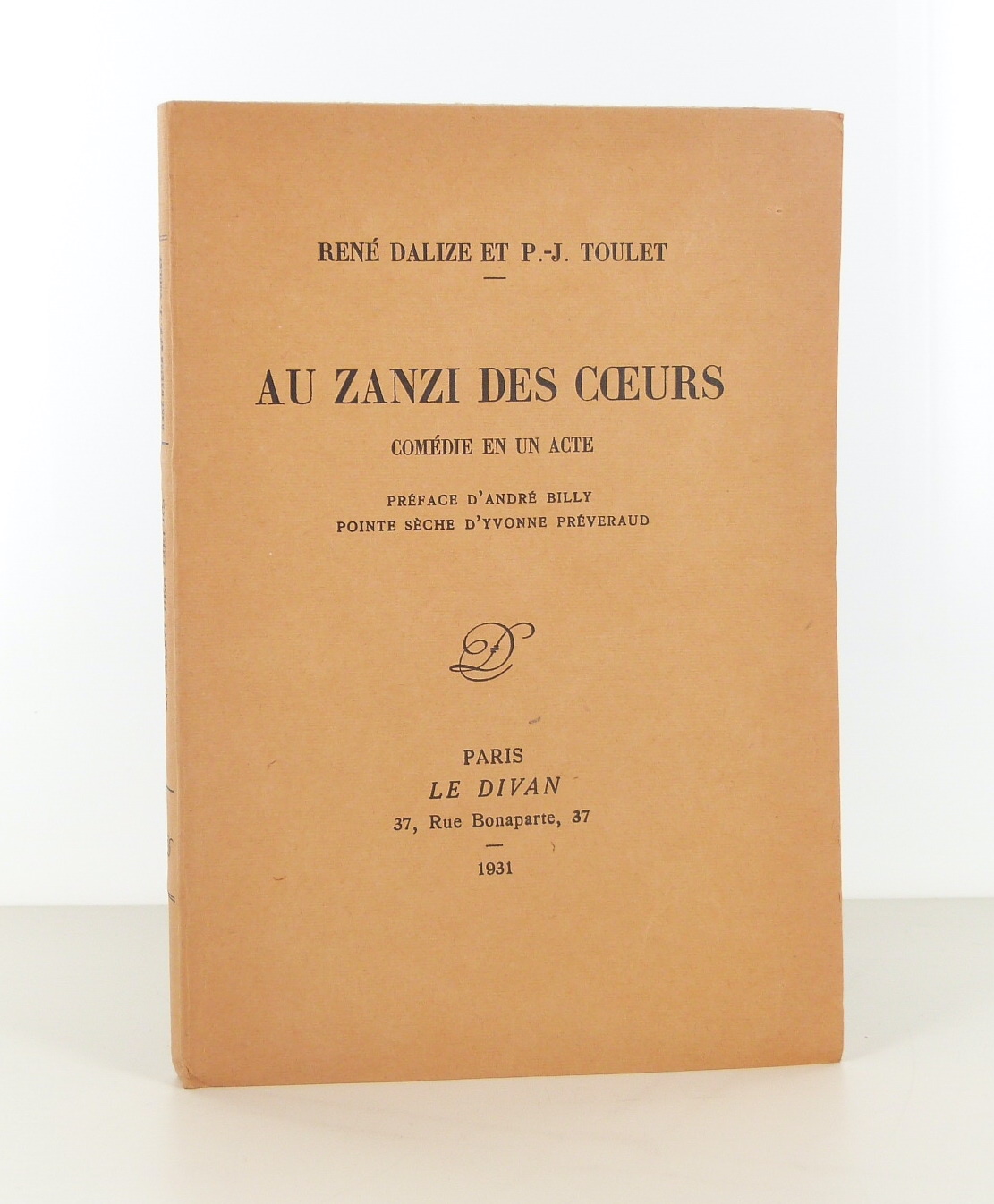Au zanzi des coeurs.