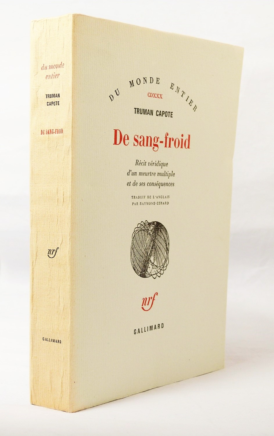 De sang-froid