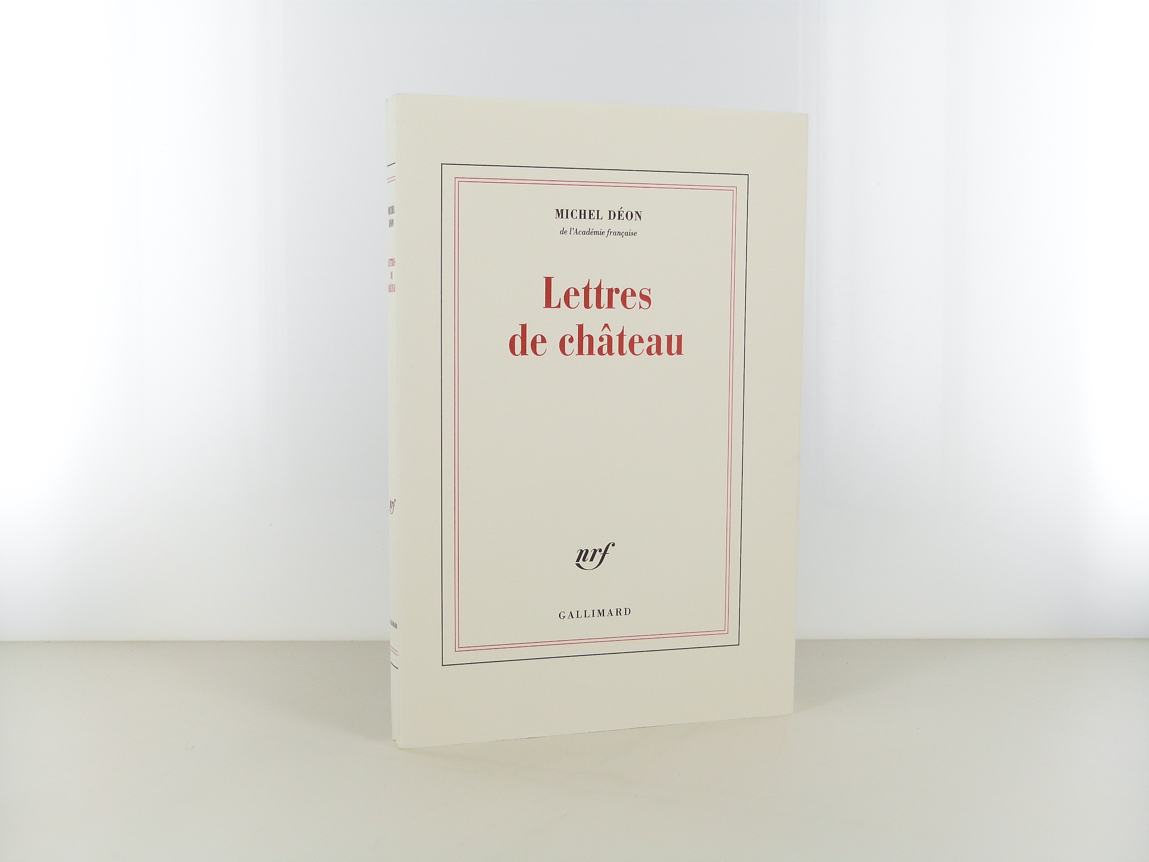 Lettres de château