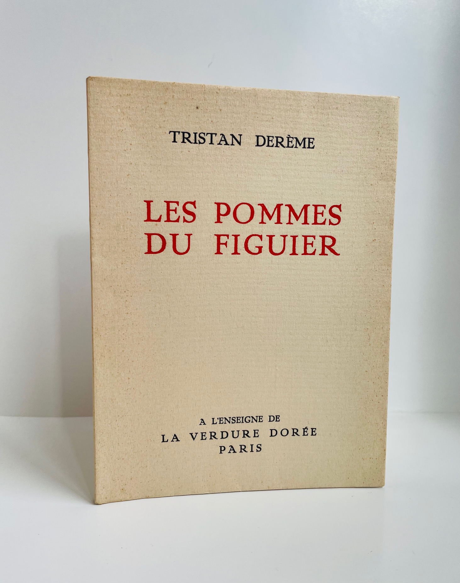 Les pommes du figuier