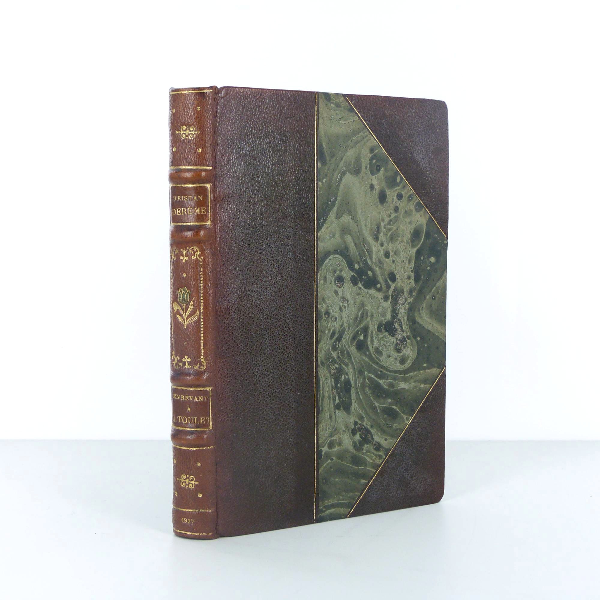 En rêvant à P.-J. Toulet