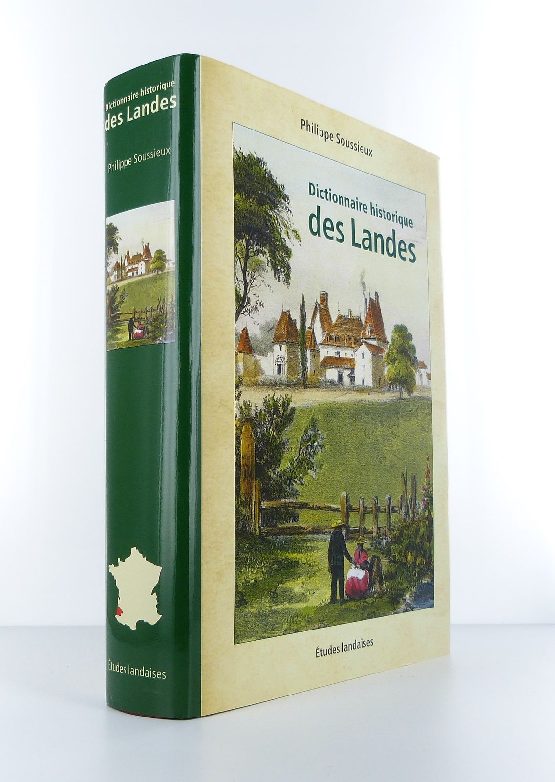 Dictionnaire historique des Landes