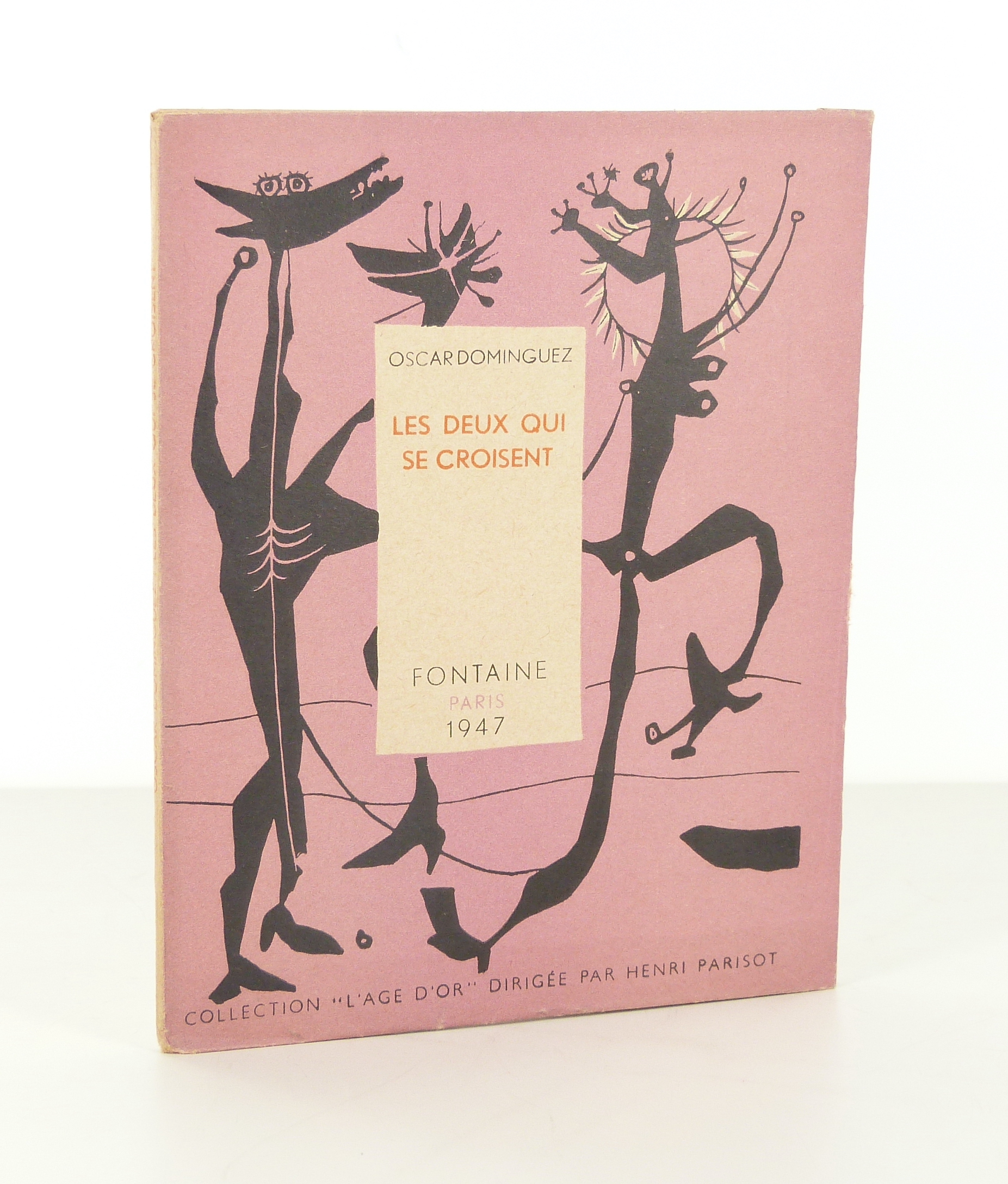 Les deux qui se croisent