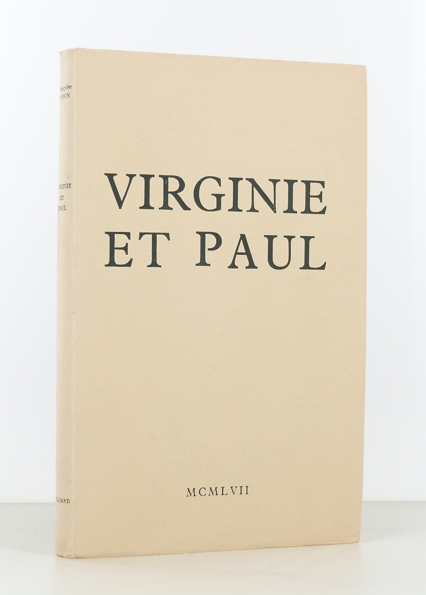 Virginie et Paul