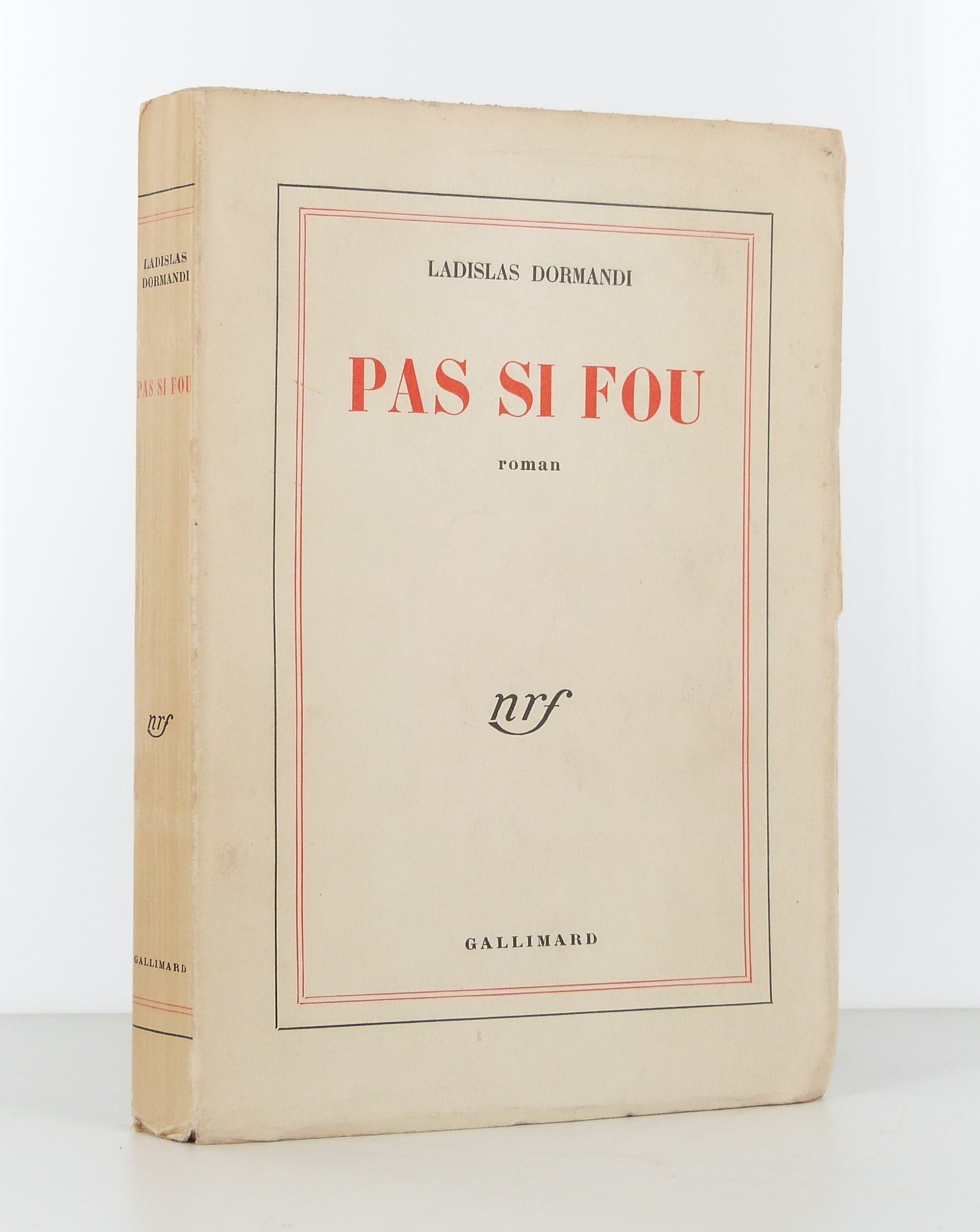 Pas si fou