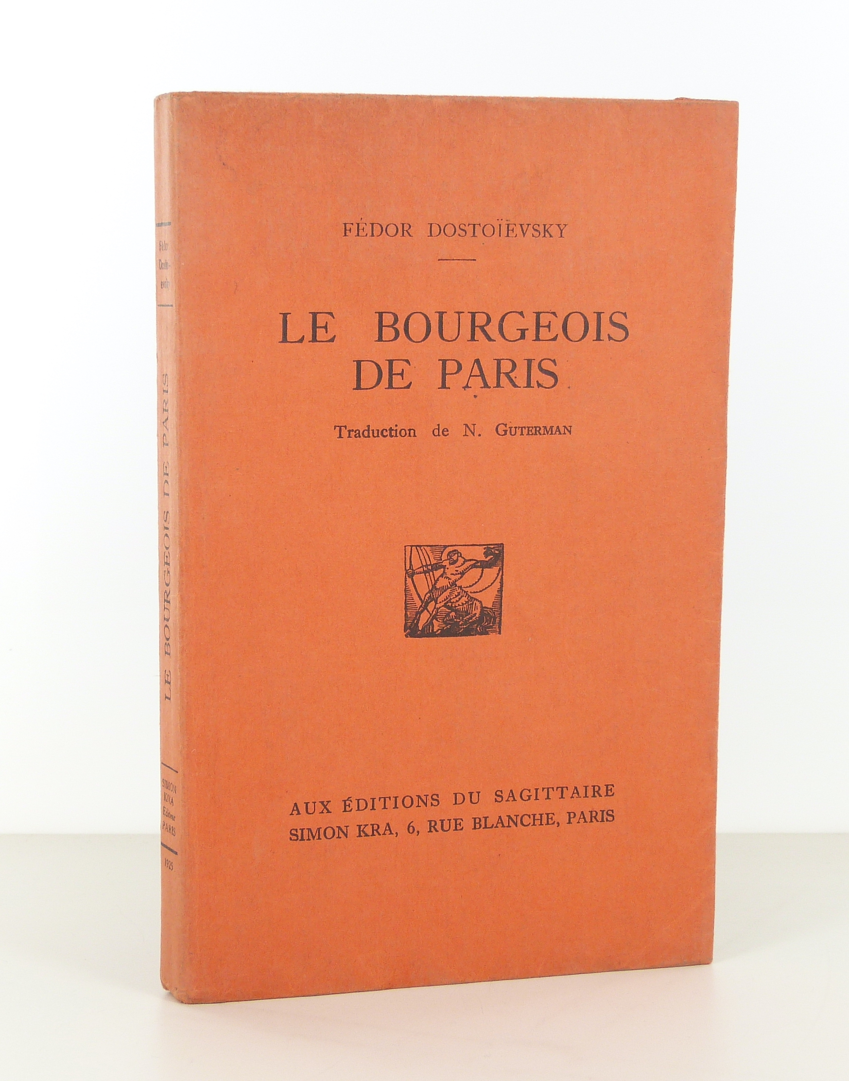 Le bourgeois de Paris