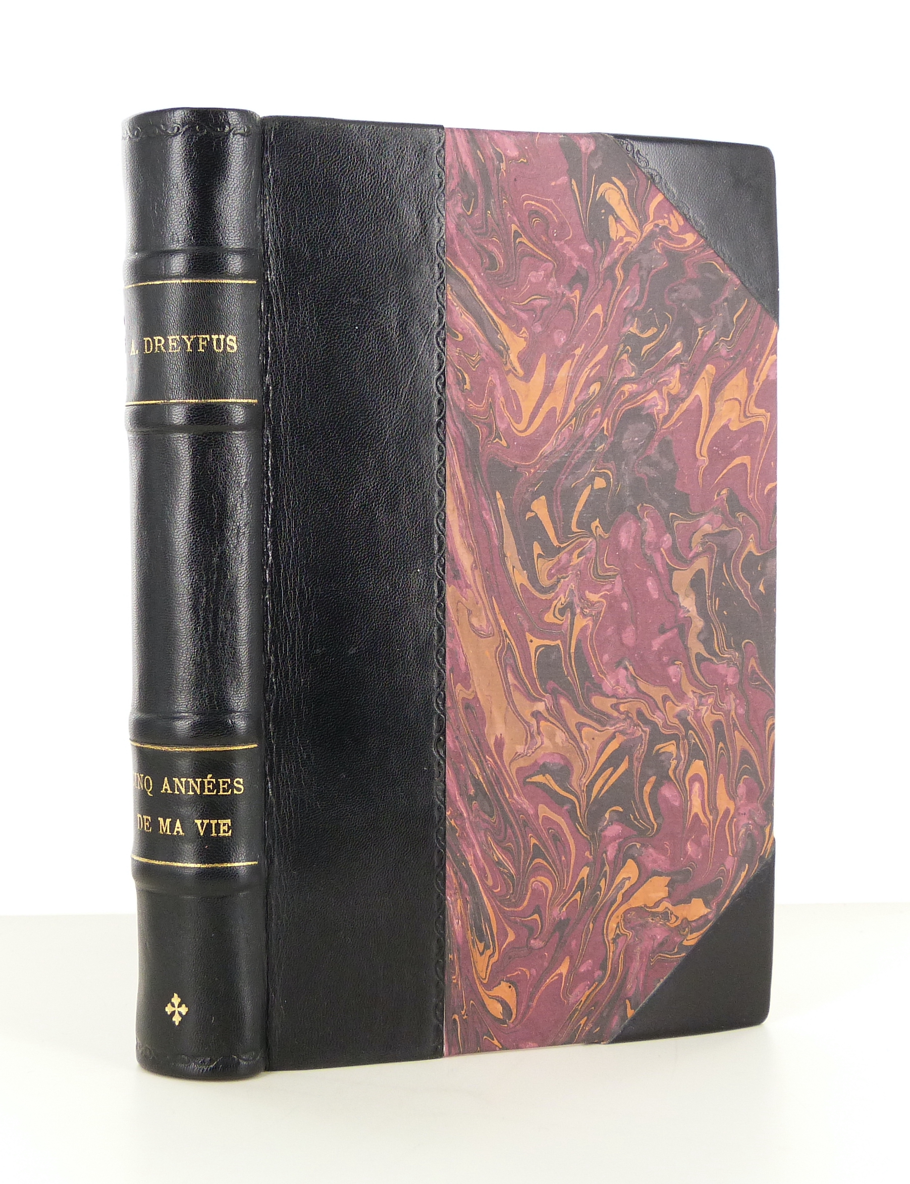 Cinq années de ma vie