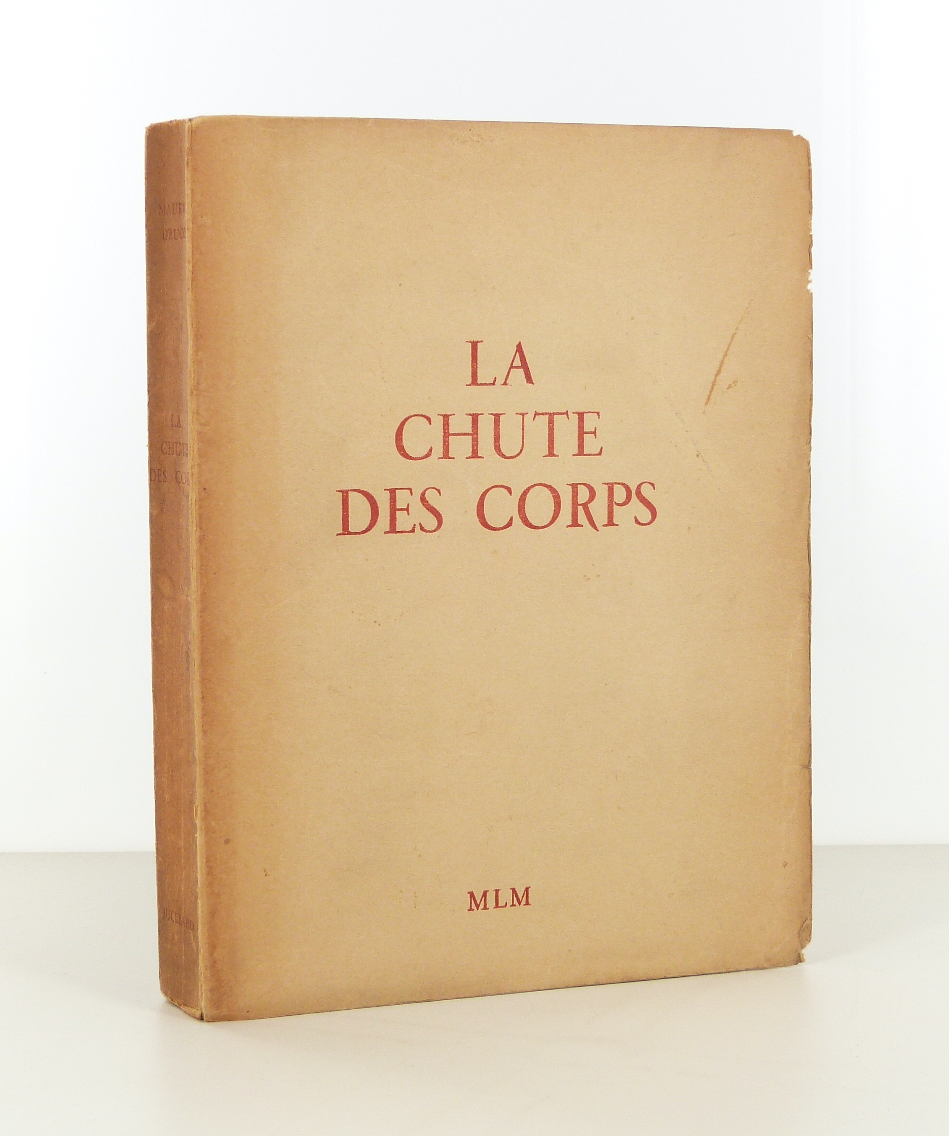 La Fin des Hommes. II. La Chute des corps.