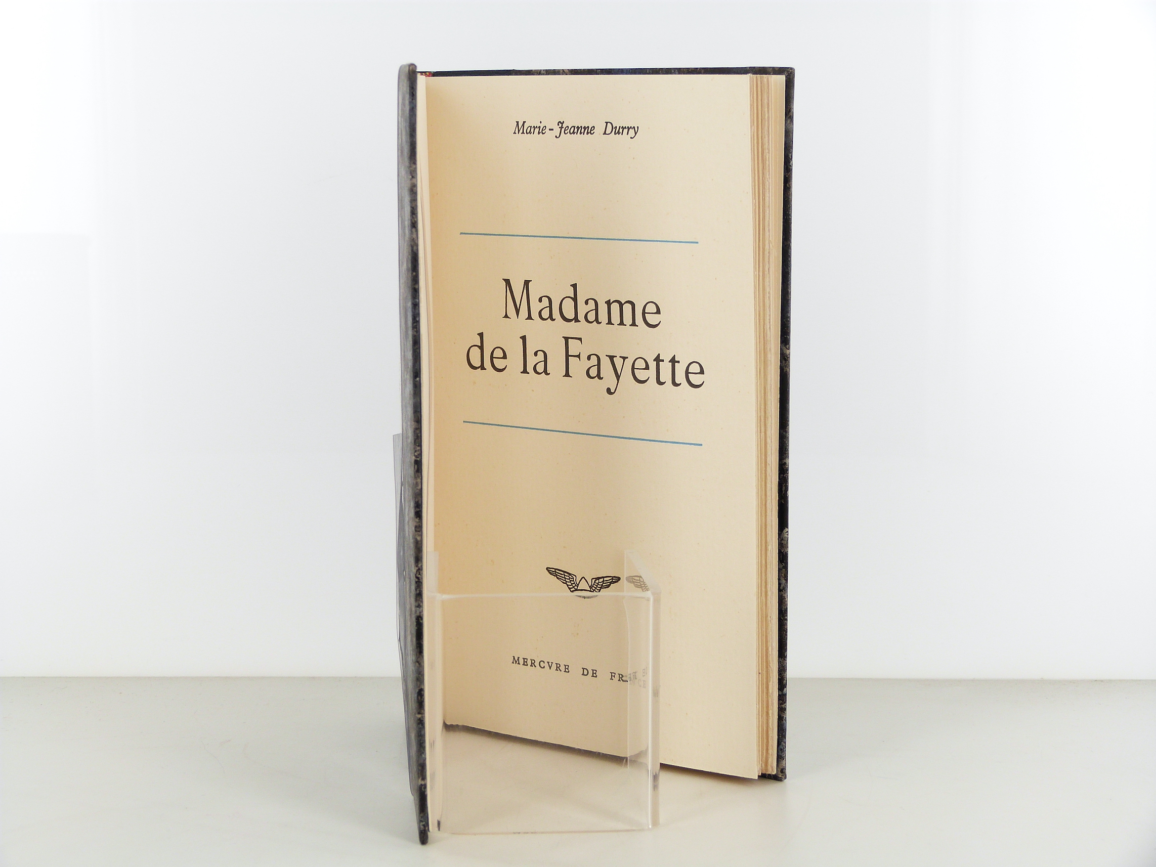 Madame de La Fayette