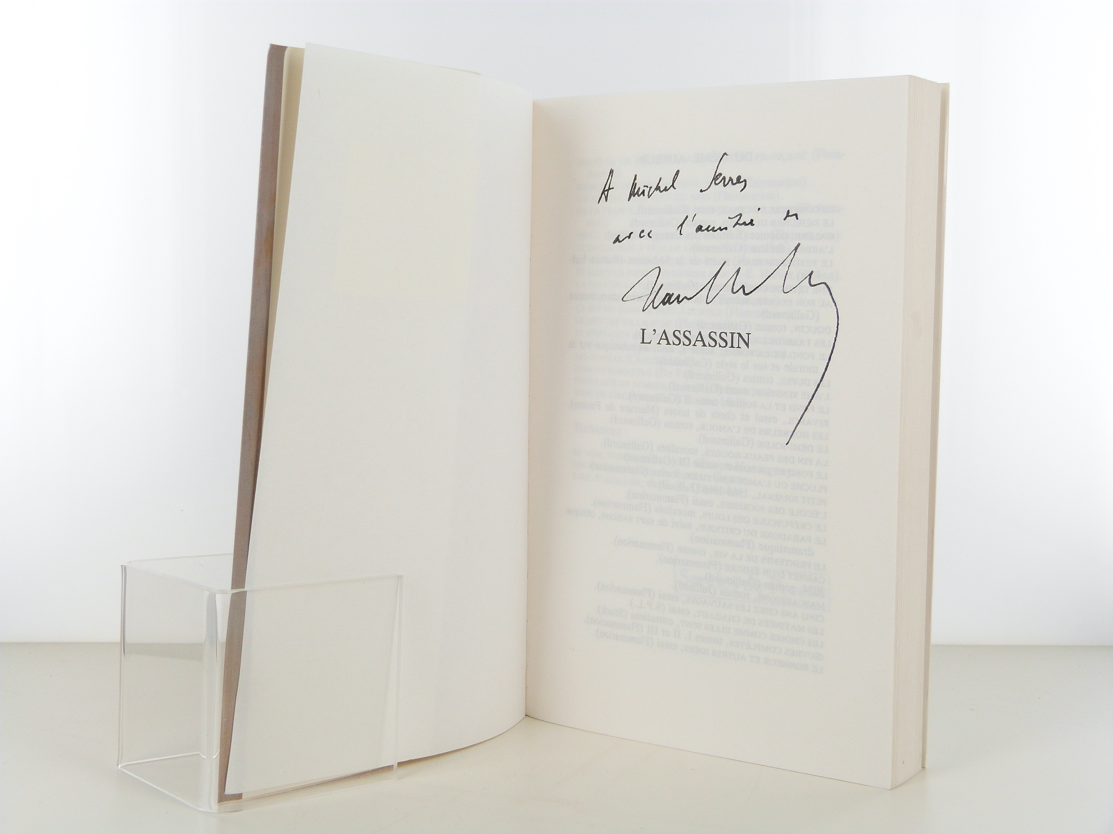 L'assassin