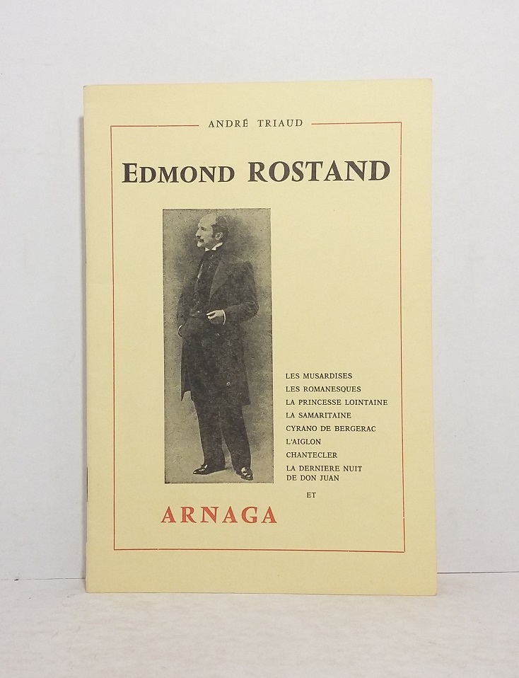 Edmond Rostand