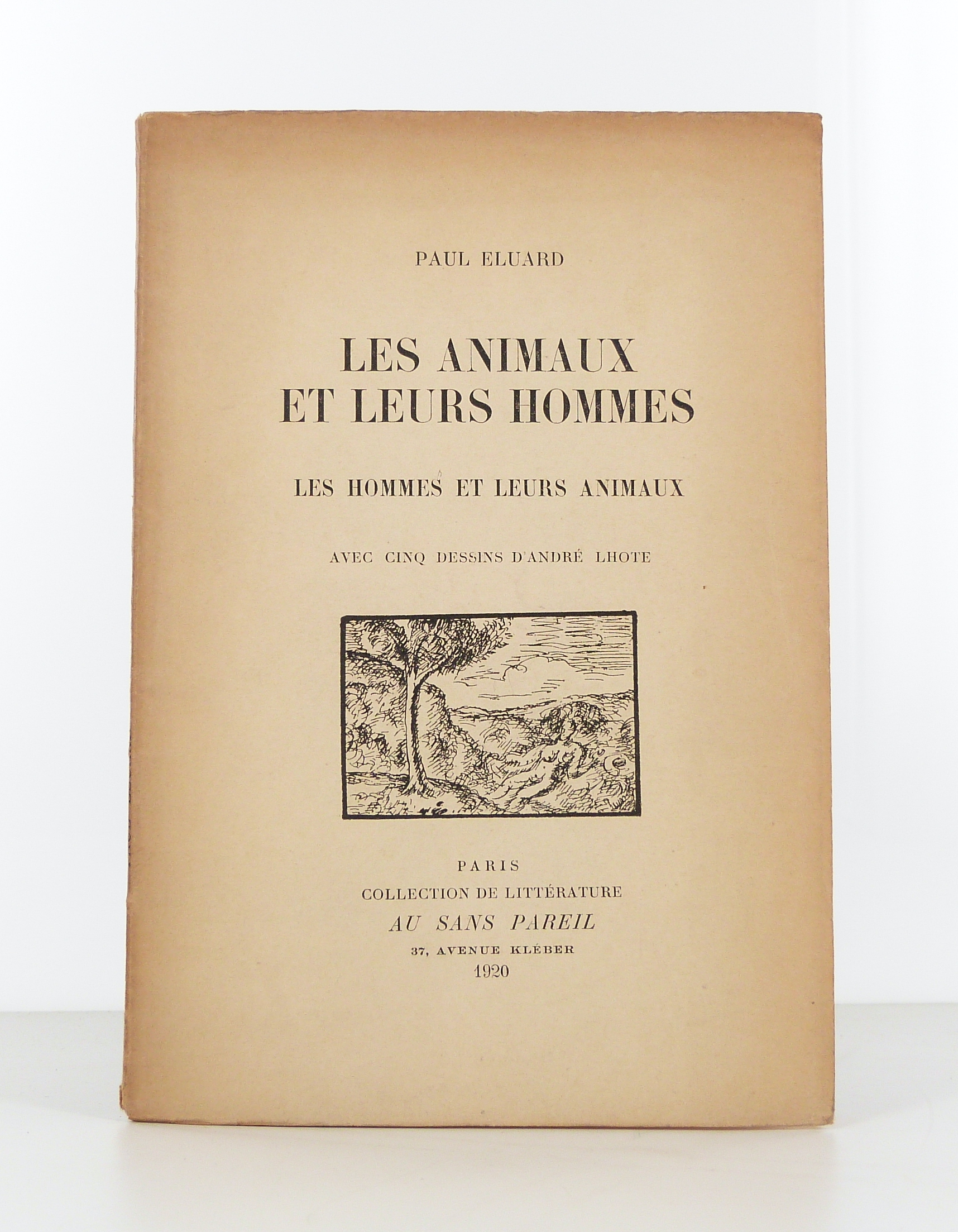 Les animaux et leurs hommes. Les hommes et leurs animaux. Poèmes