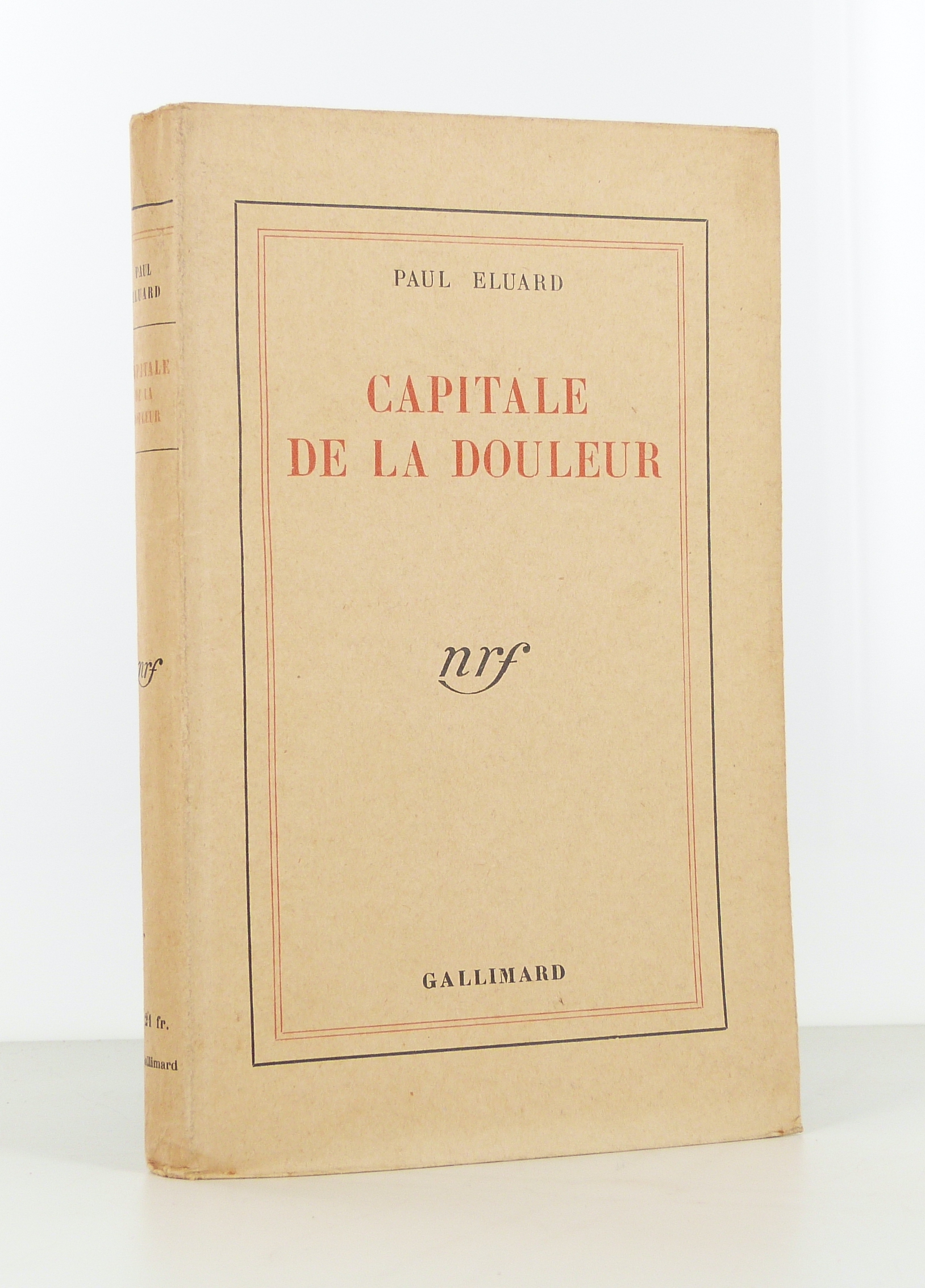 Capitale de la douleur